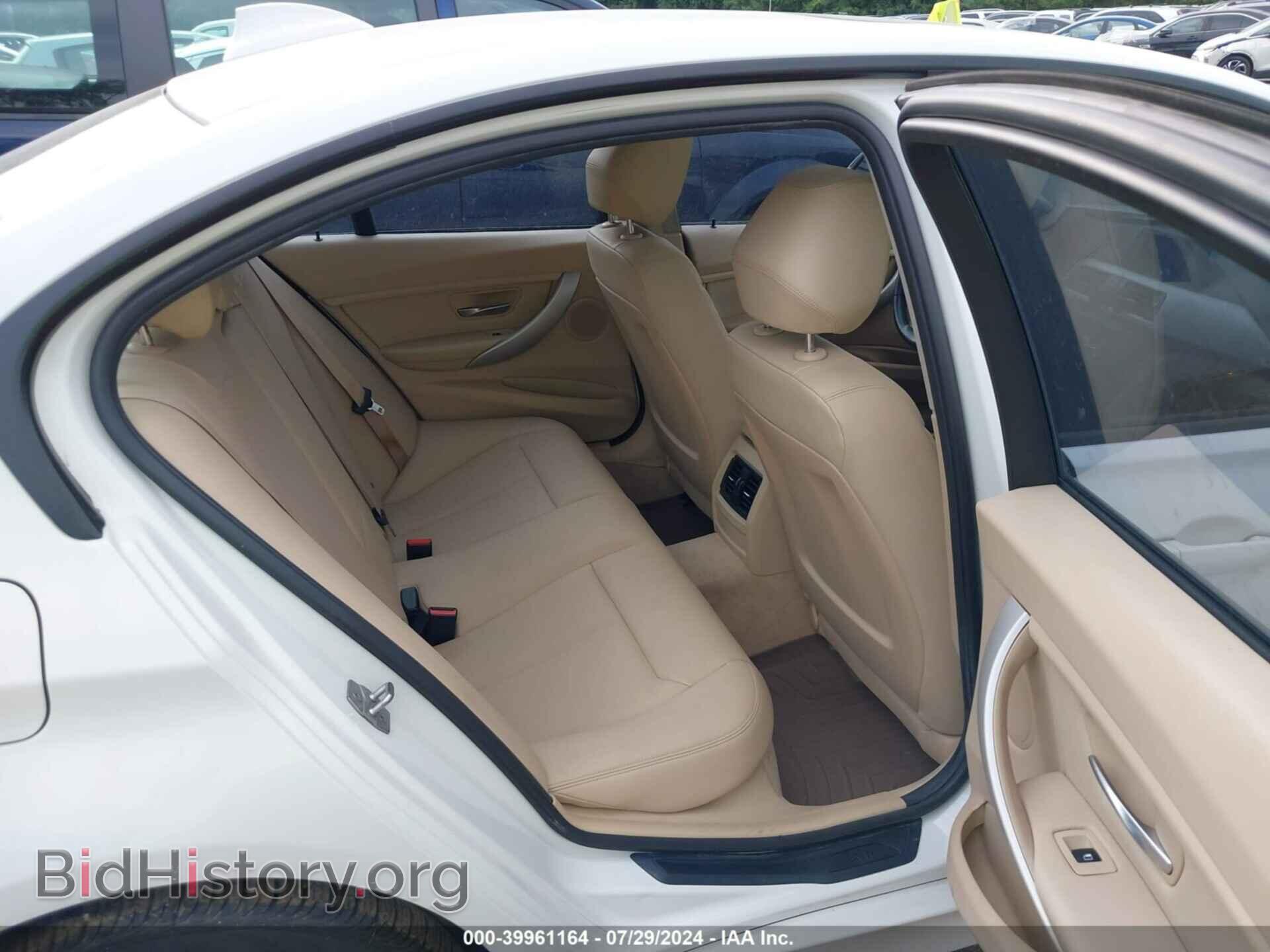 2015 BMW 320I - VIN: WBA3B1C51FK140573 - Фото 8