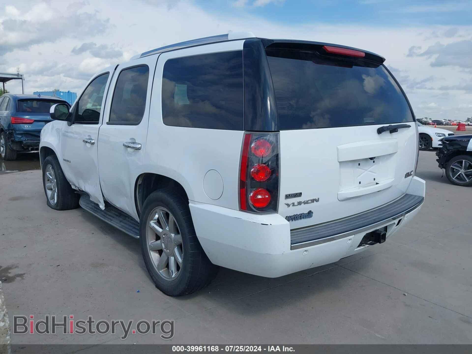 2012 GMC YUKON - VIN: 1GKS1EEFXCR243514 - Фото 3