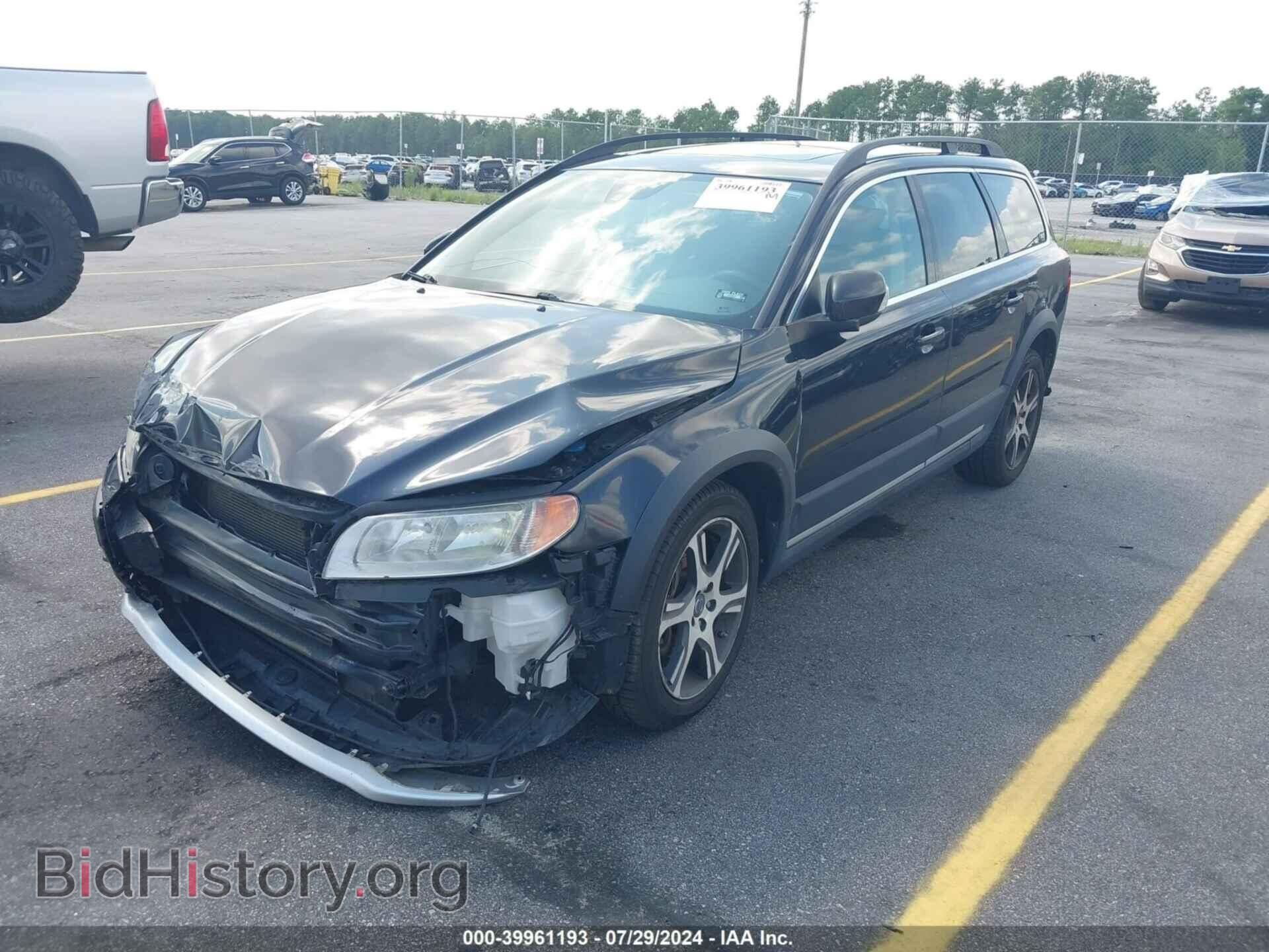 2013 VOLVO XC70 - VIN: YV4902BZ6D1163005 - Фото 2