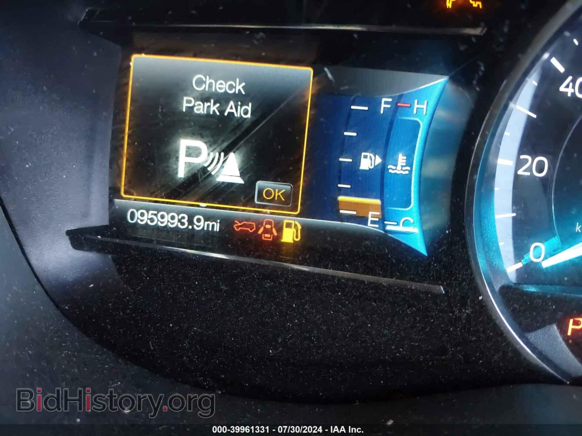2018 FORD EXPLORER - VIN: 1FM5K8D86JGB09310 - Photo 16