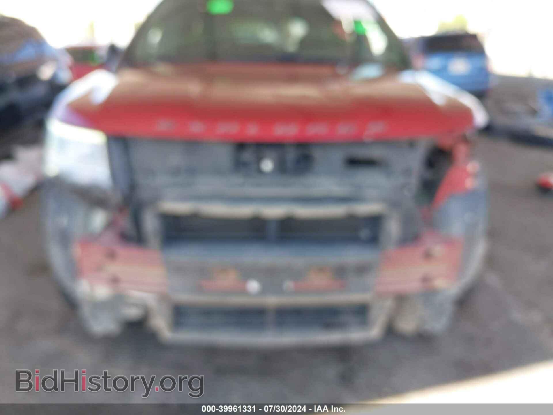 2018 FORD EXPLORER - VIN: 1FM5K8D86JGB09310 - Photo 6