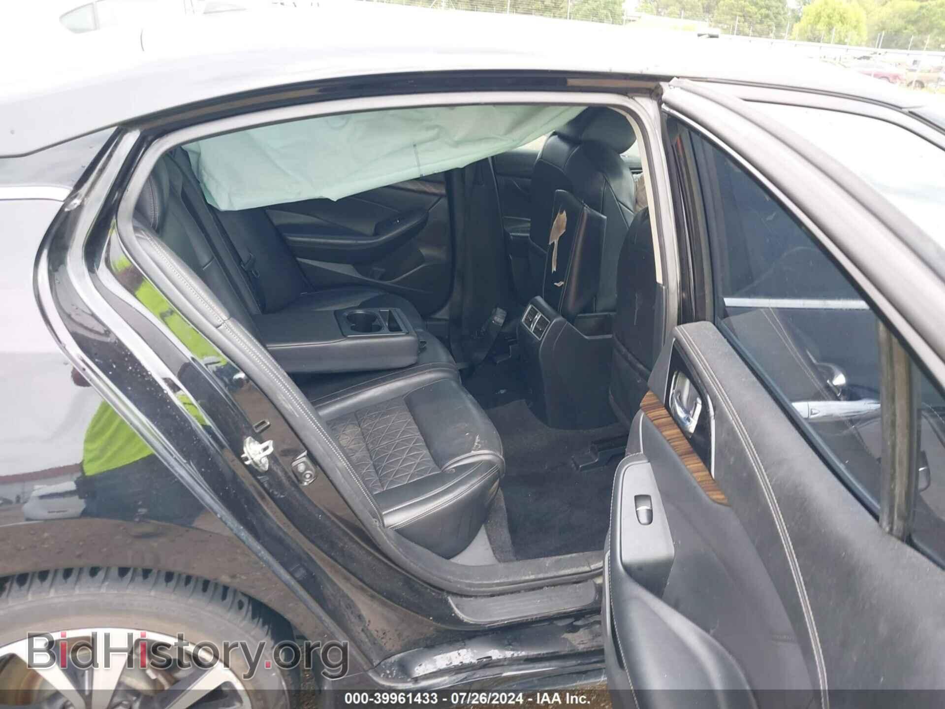 2017 NISSAN MAXIMA - VIN: 1N4AA6AP1HC365254 - Фото 8