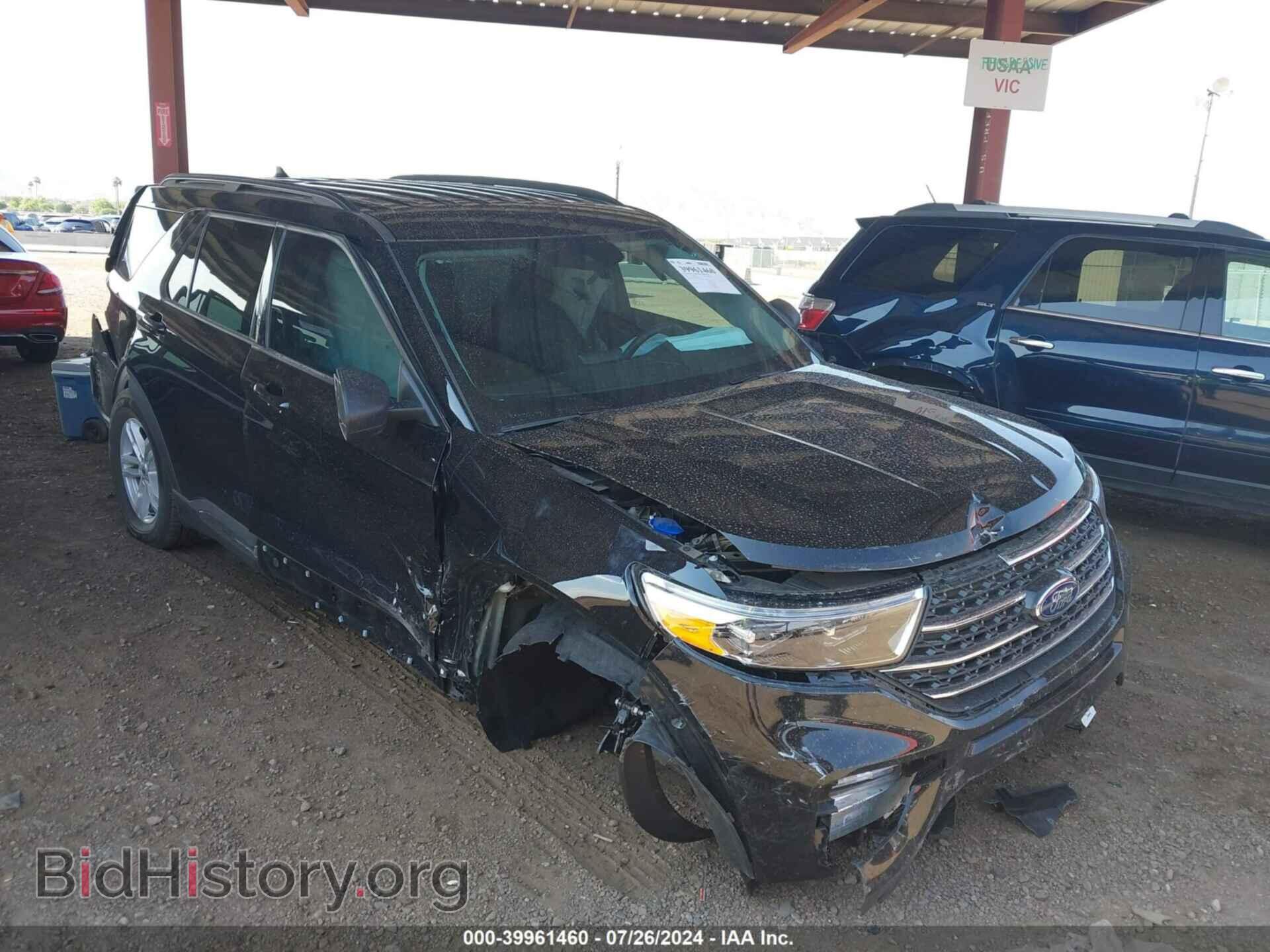 Photo 1FMSK7DHXPGB95050 - FORD EXPLORER 2023