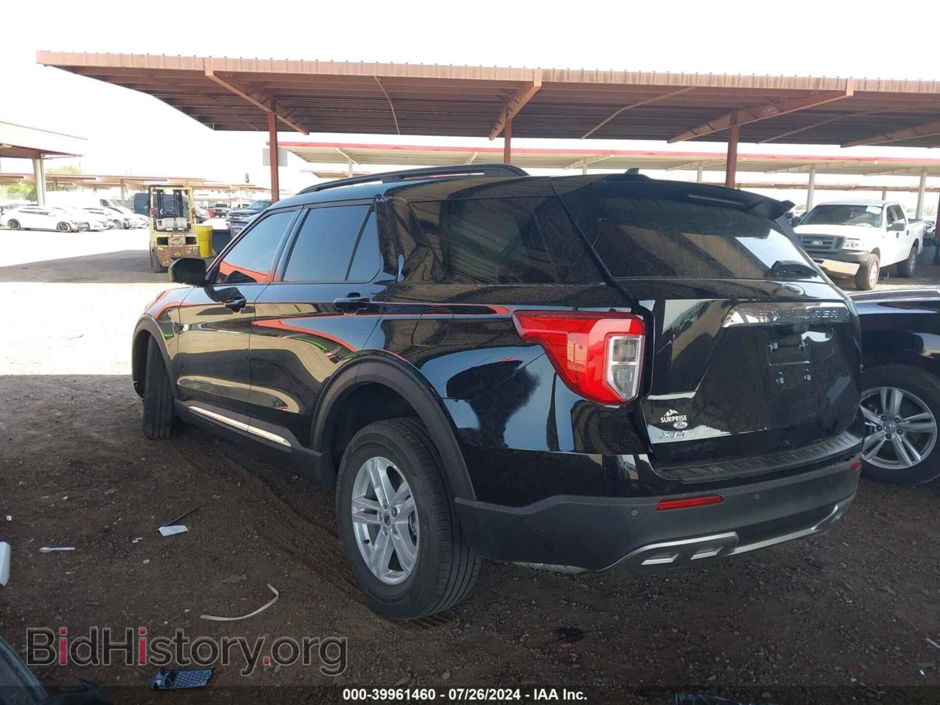 2023 FORD EXPLORER - VIN: 1FMSK7DHXPGB95050 - Photo 3