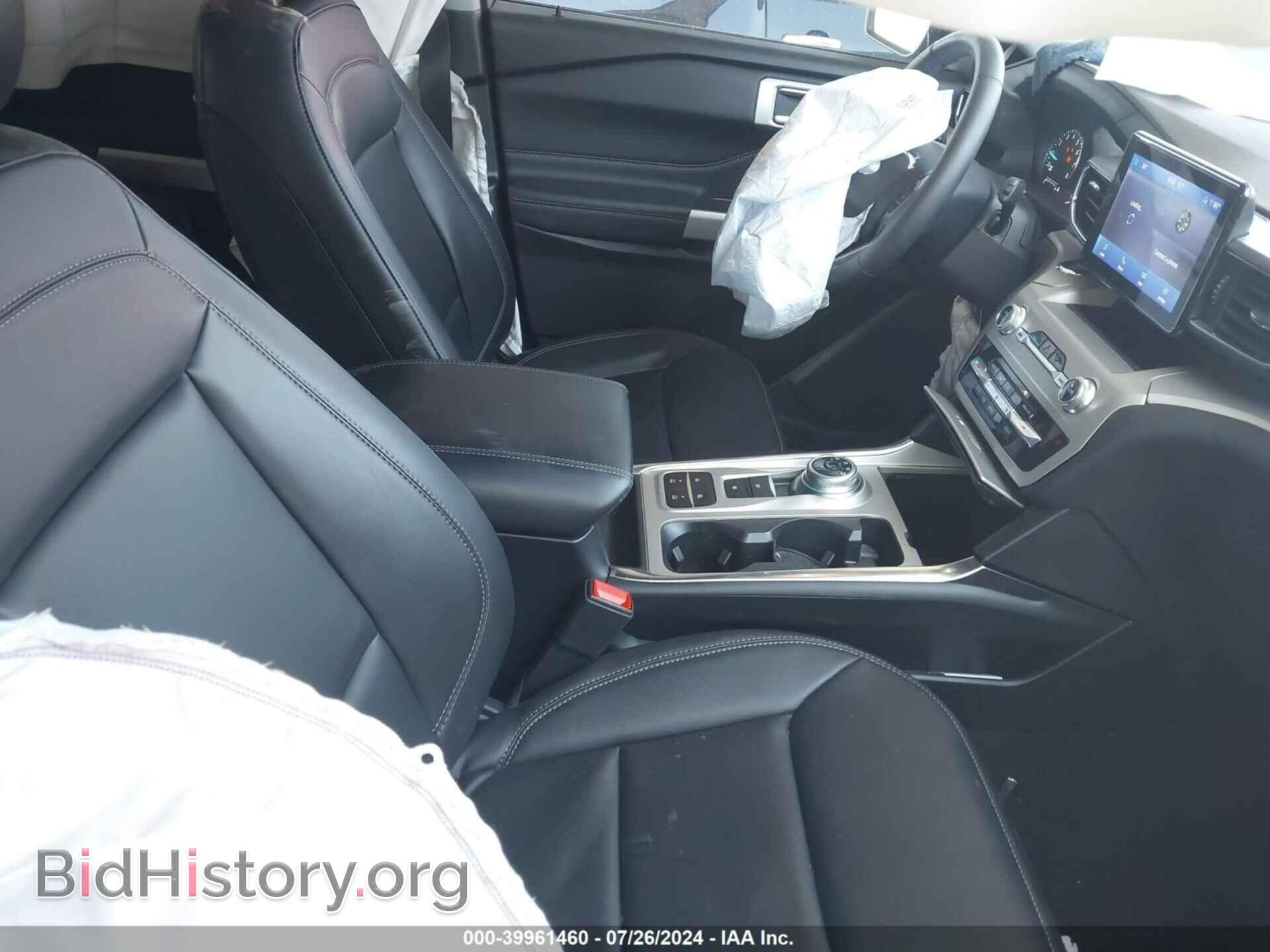 2023 FORD EXPLORER - VIN: 1FMSK7DHXPGB95050 - Photo 5