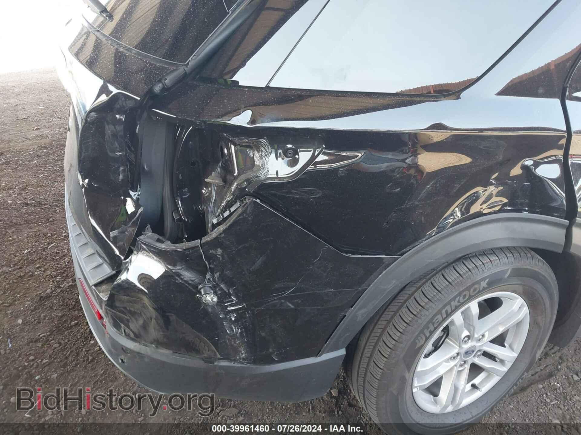 2023 FORD EXPLORER - VIN: 1FMSK7DHXPGB95050 - Photo 6