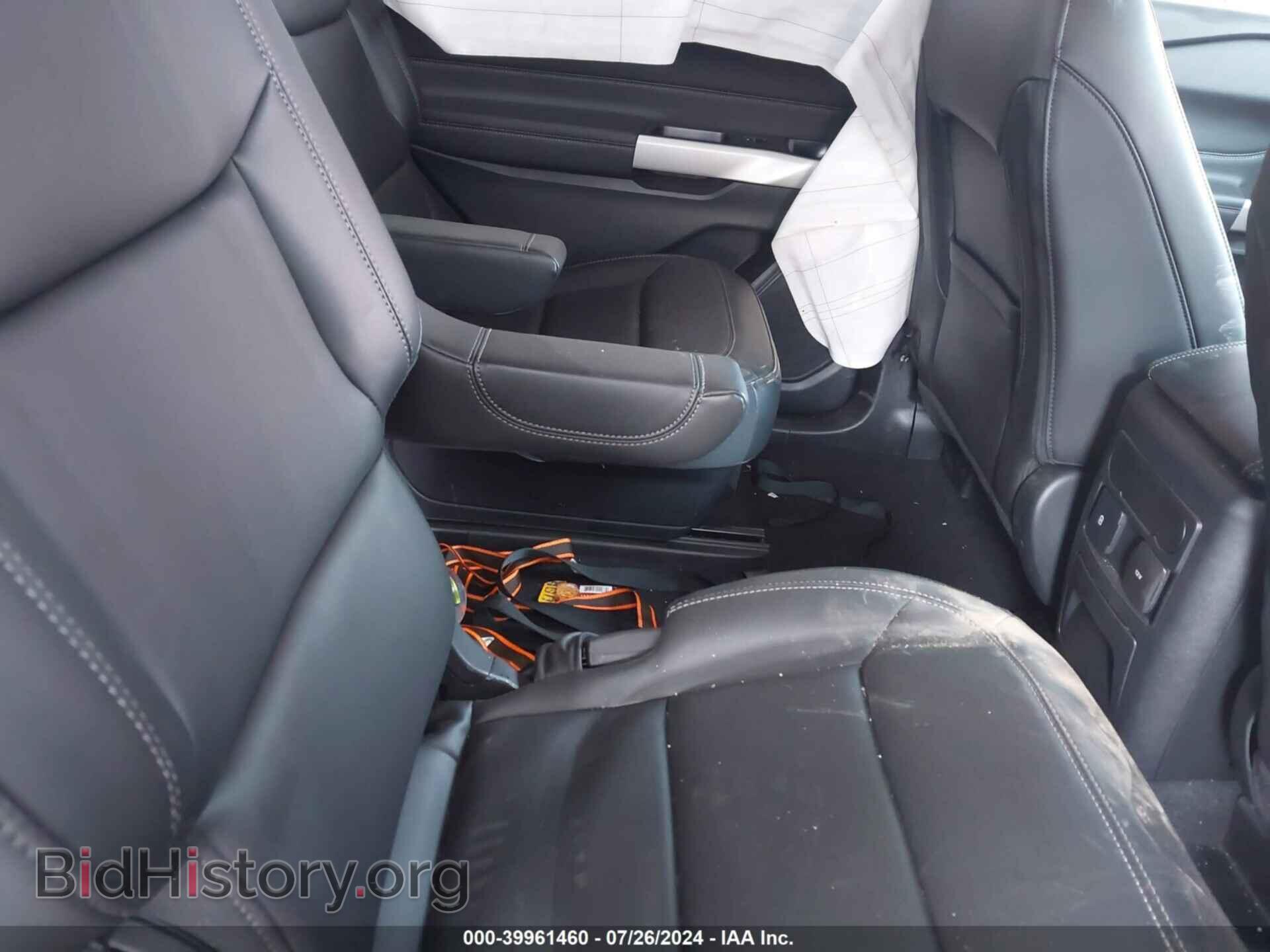 2023 FORD EXPLORER - VIN: 1FMSK7DHXPGB95050 - Photo 8