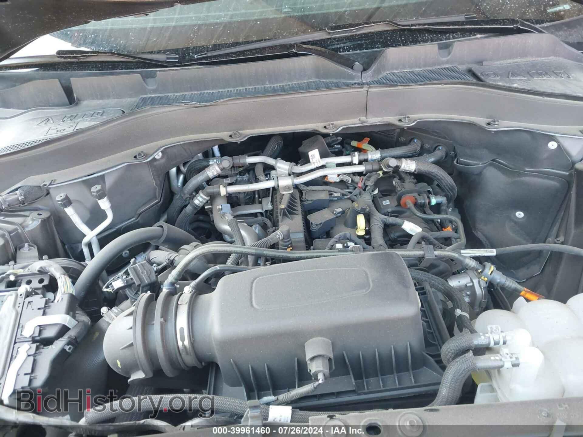 2023 FORD EXPLORER - VIN: 1FMSK7DHXPGB95050 - Photo 10