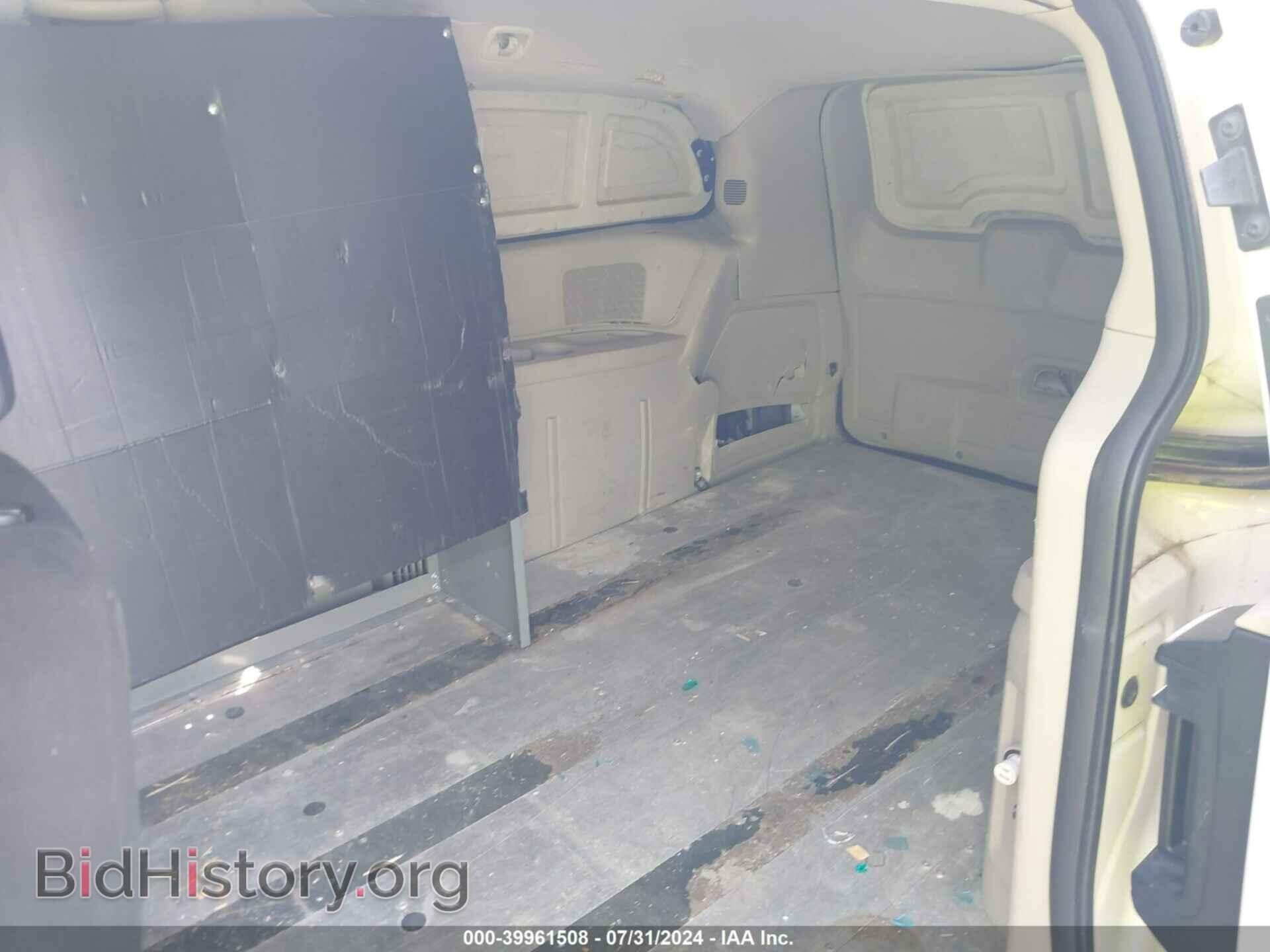 2012 RAM CARGO - VIN: 2C4RDGAGXCR258424 - Photo 8