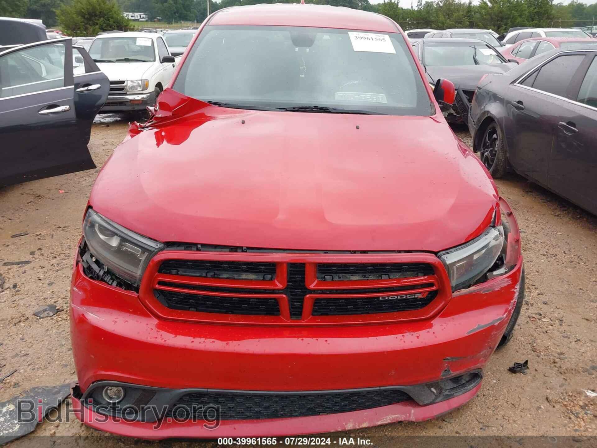 2014 DODGE DURANGO - VIN: 1C4SDHCT3EC313213 - Фото 12