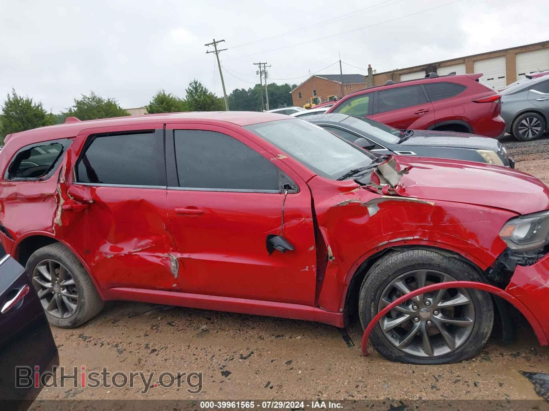 2014 DODGE DURANGO - VIN: 1C4SDHCT3EC313213 - Фото 13