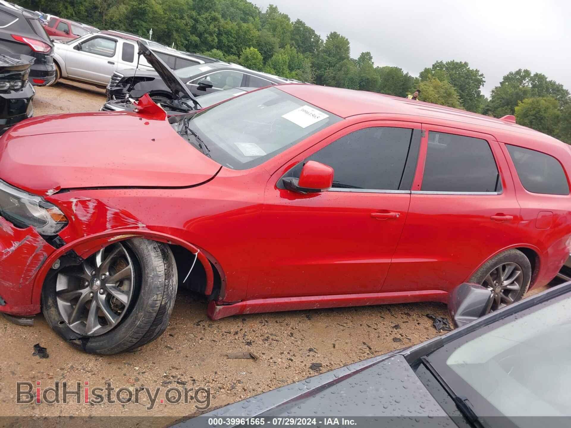 2014 DODGE DURANGO - VIN: 1C4SDHCT3EC313213 - Фото 14