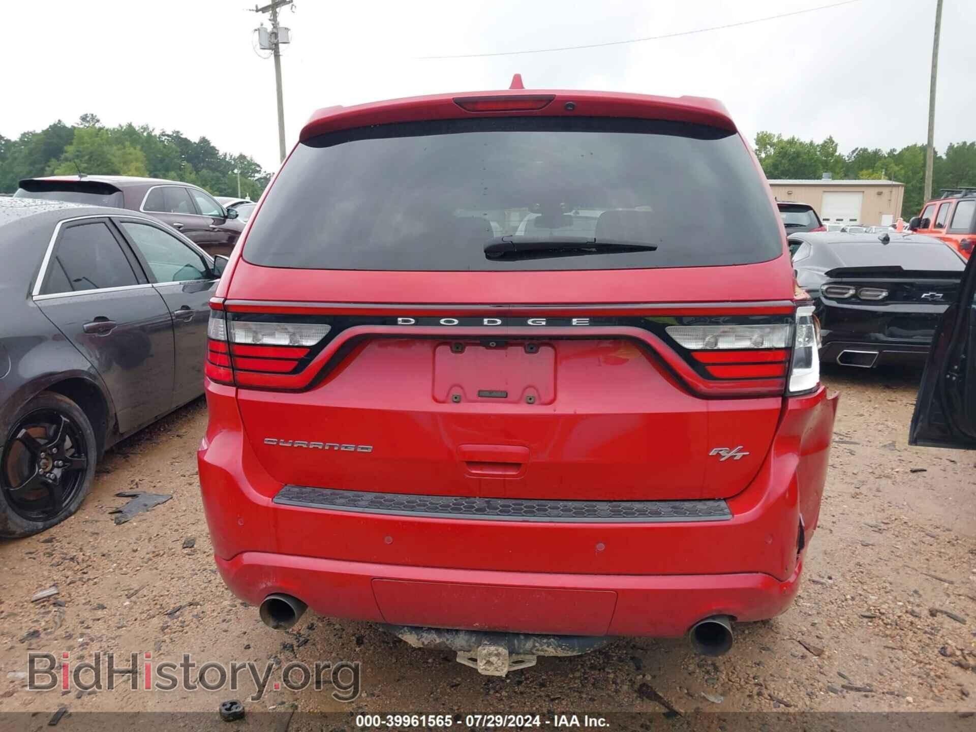 2014 DODGE DURANGO - VIN: 1C4SDHCT3EC313213 - Фото 16