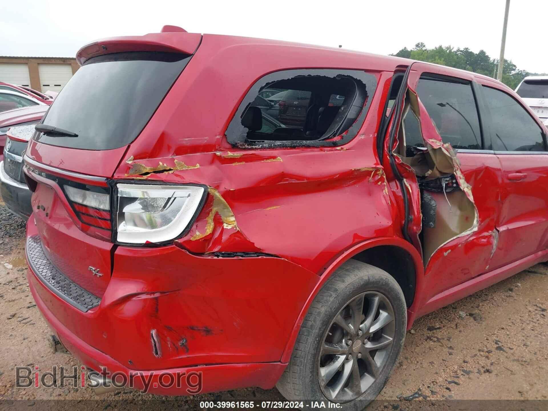 2014 DODGE DURANGO - VIN: 1C4SDHCT3EC313213 - Фото 6