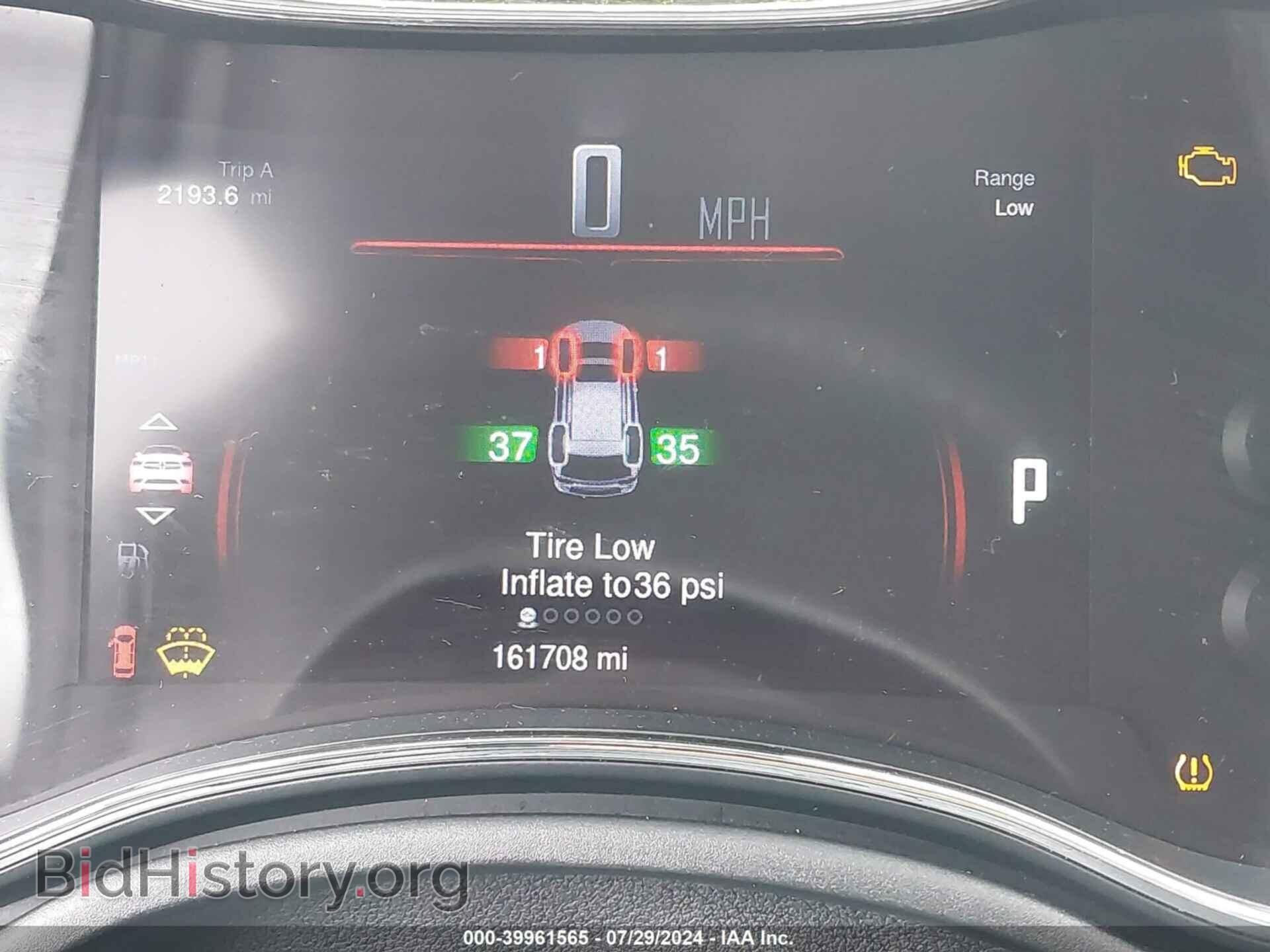 2014 DODGE DURANGO - VIN: 1C4SDHCT3EC313213 - Фото 7