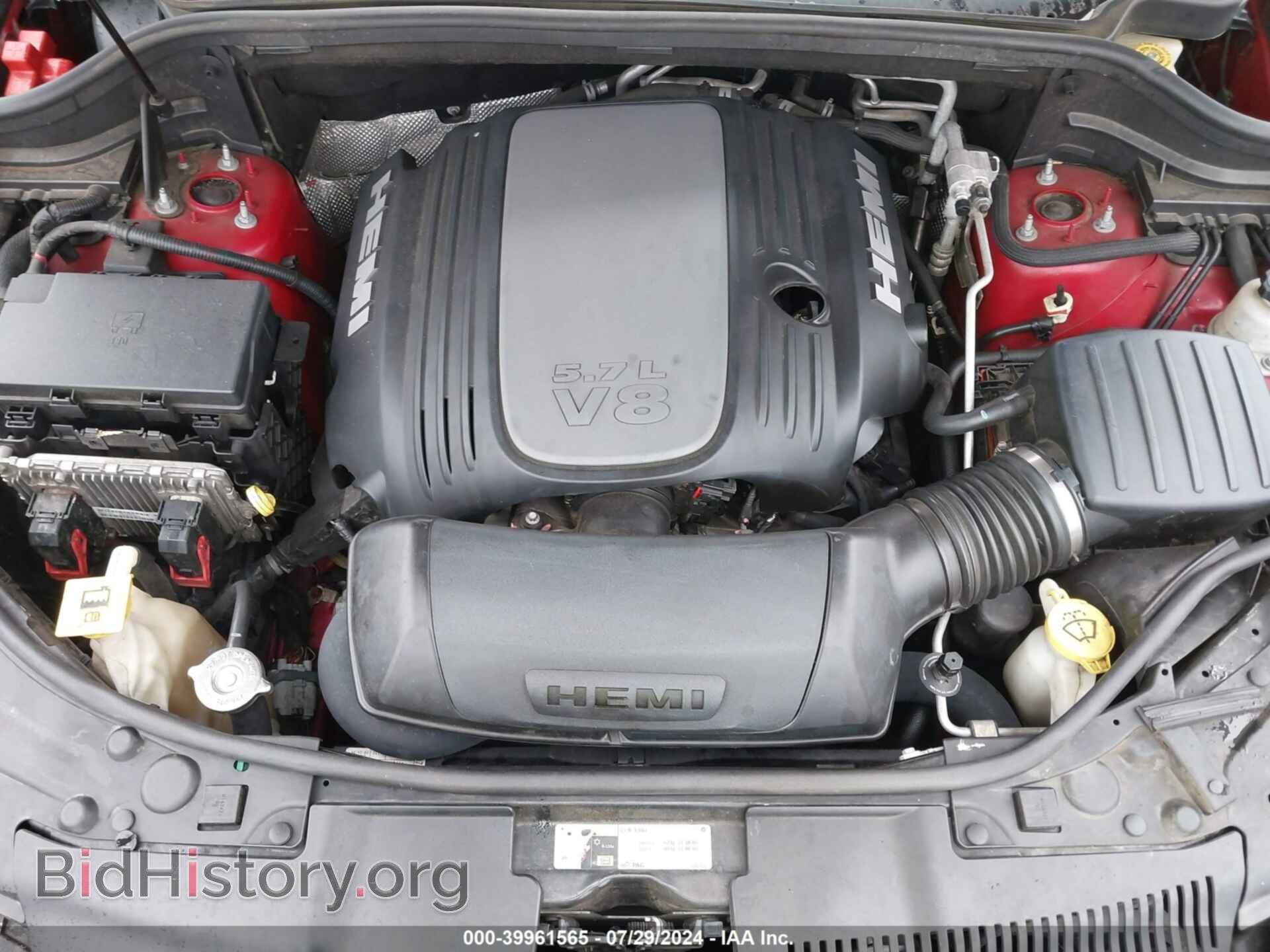 2014 DODGE DURANGO - VIN: 1C4SDHCT3EC313213 - Фото 10