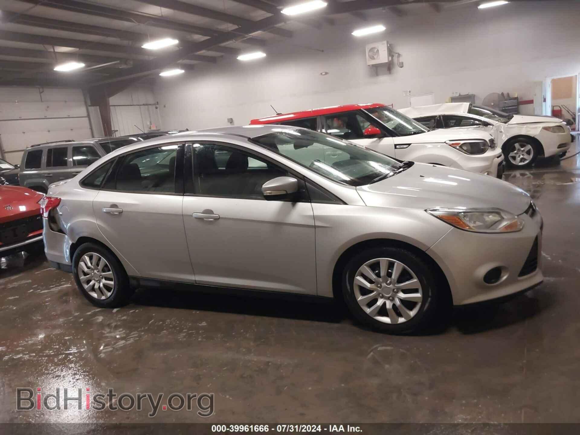 2013 FORD FOCUS - VIN: 1FADP3F28DL182161 - Фото 13