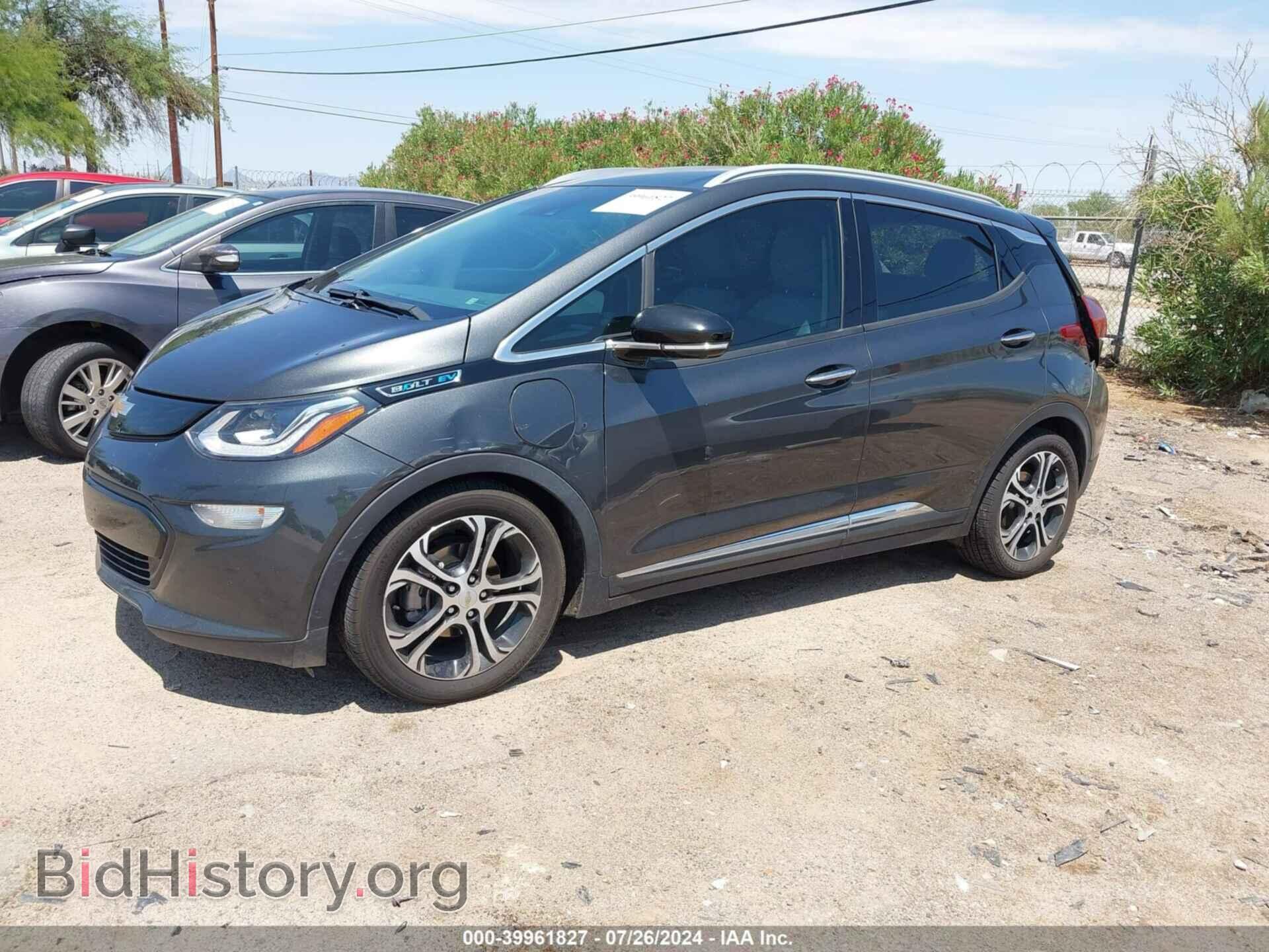2017 CHEVROLET BOLT EV - VIN: 1G1FX6S00H4143209 - Photo 2