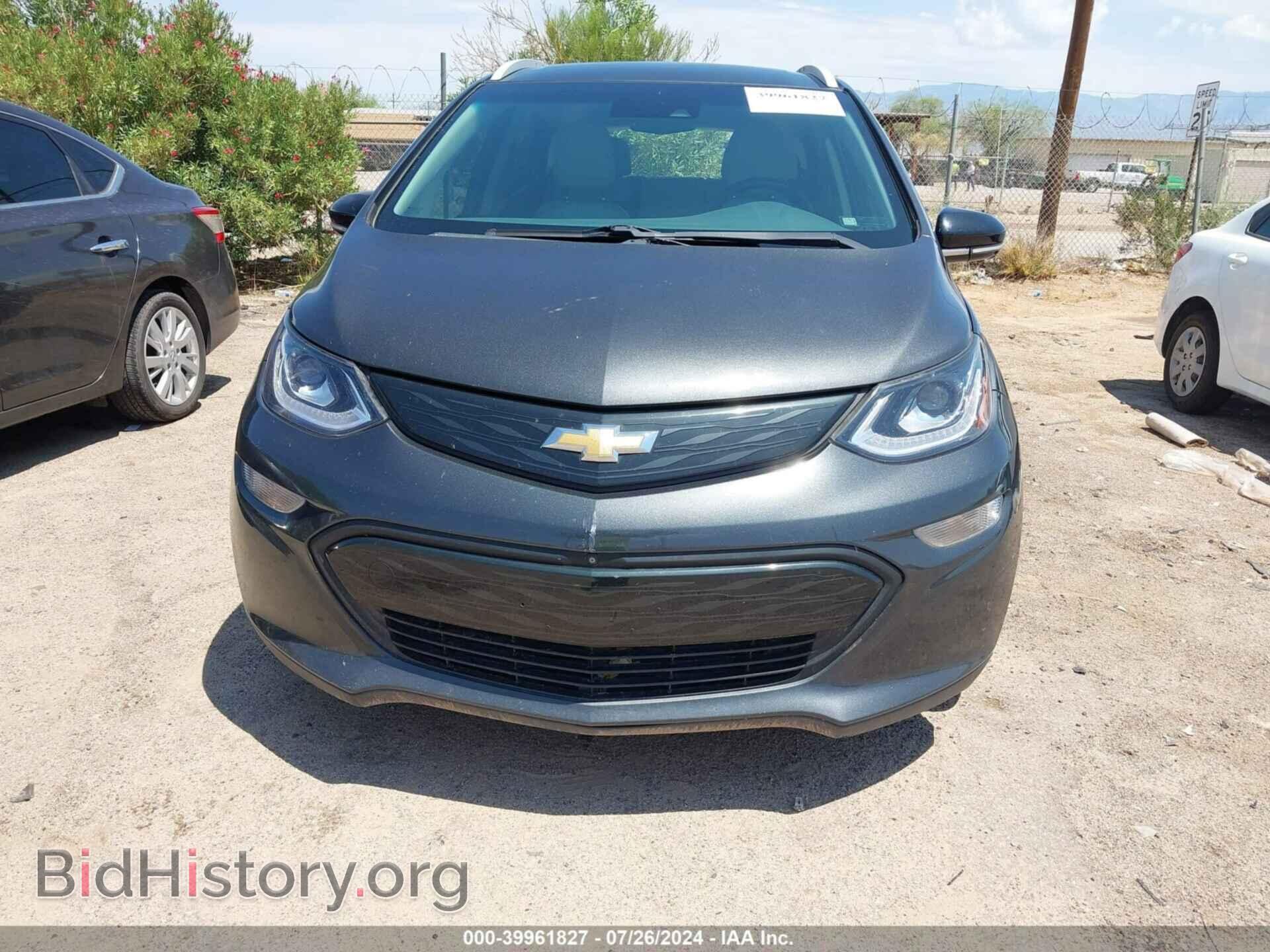 2017 CHEVROLET BOLT EV - VIN: 1G1FX6S00H4143209 - Photo 12