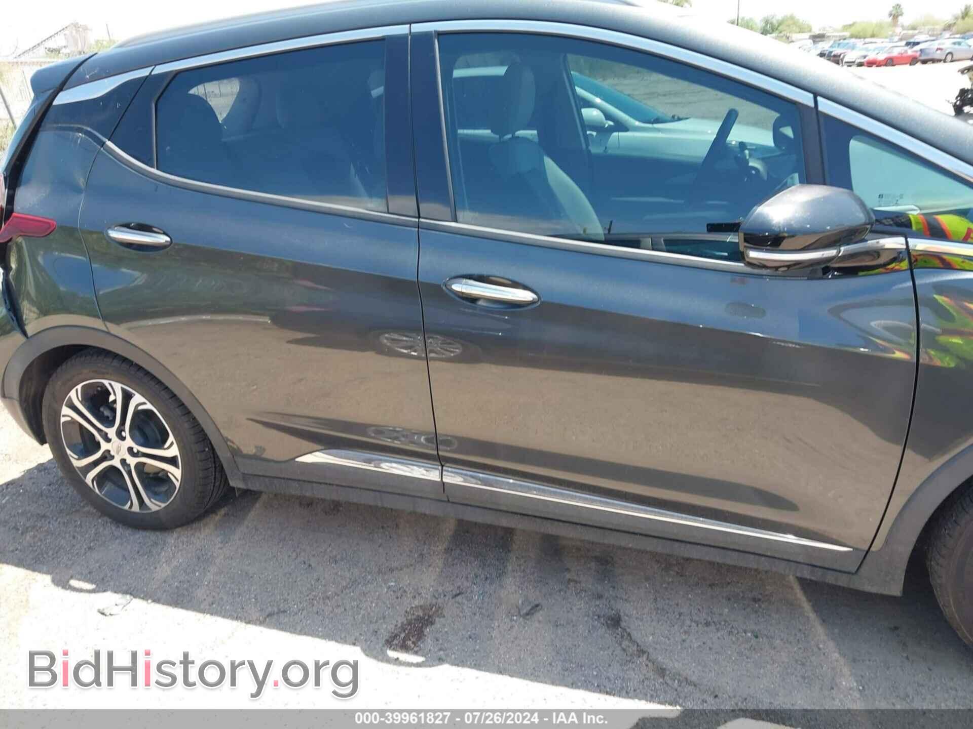 2017 CHEVROLET BOLT EV - VIN: 1G1FX6S00H4143209 - Photo 13