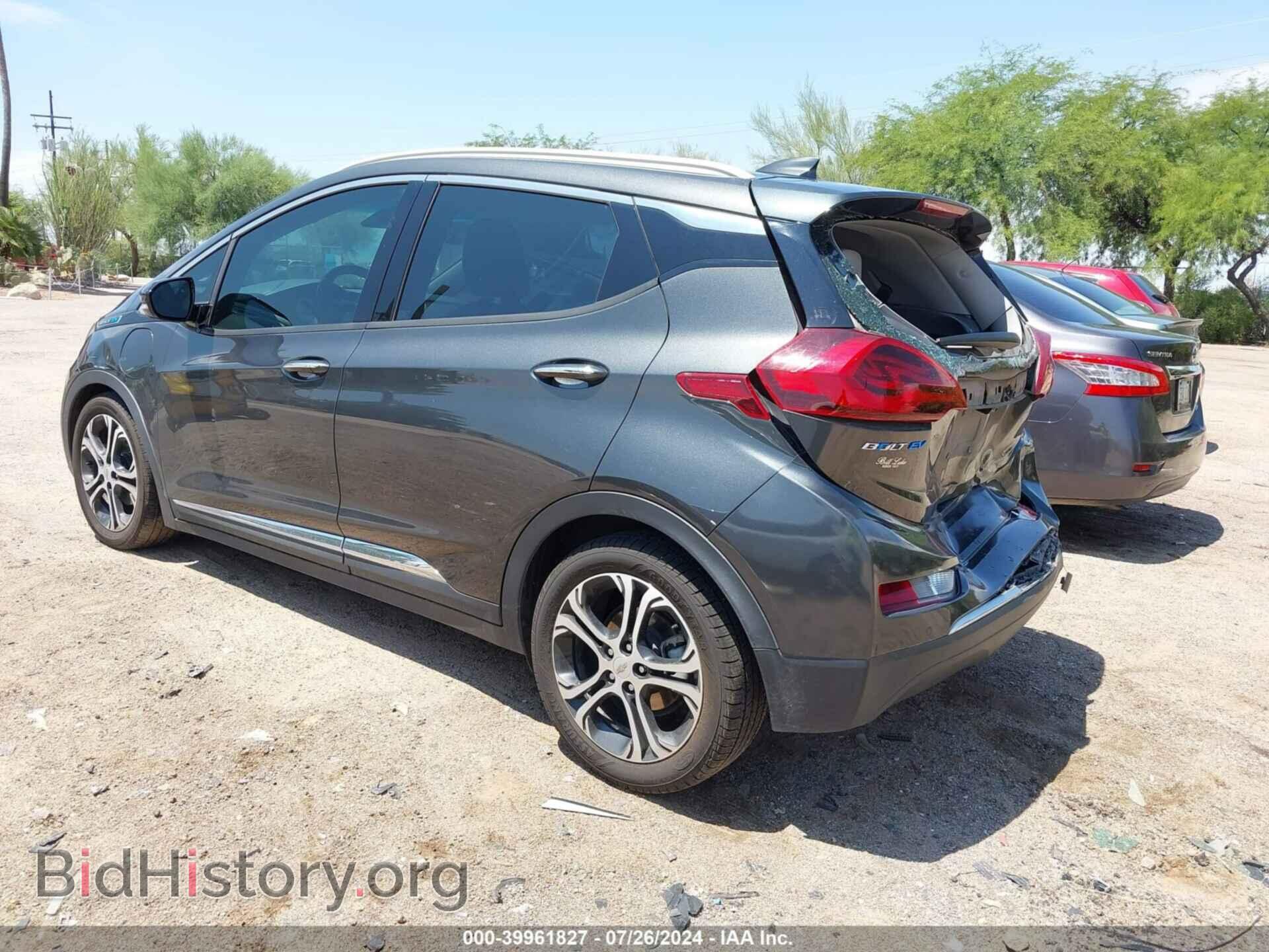 2017 CHEVROLET BOLT EV - VIN: 1G1FX6S00H4143209 - Photo 3