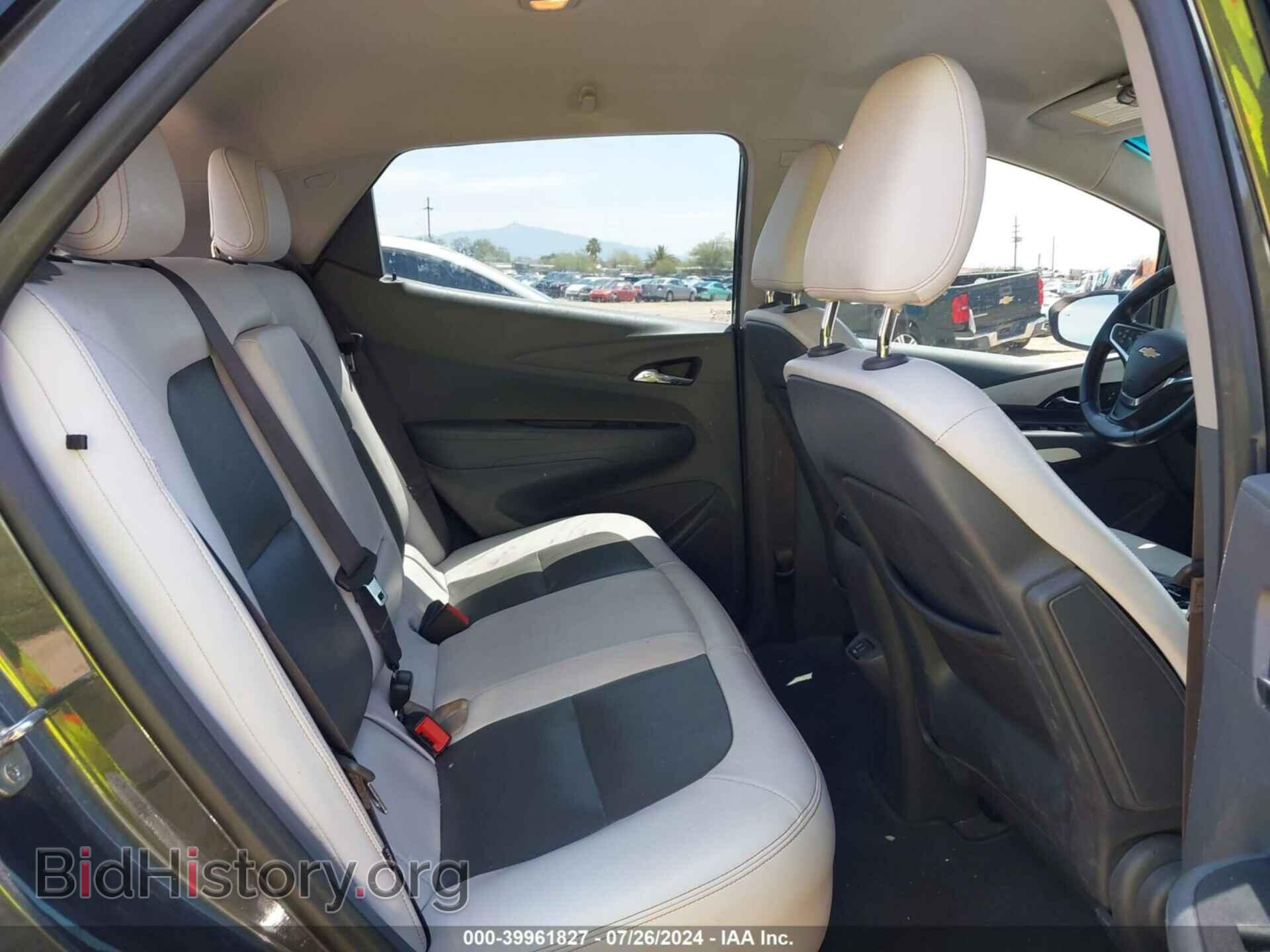 2017 CHEVROLET BOLT EV - VIN: 1G1FX6S00H4143209 - Photo 8