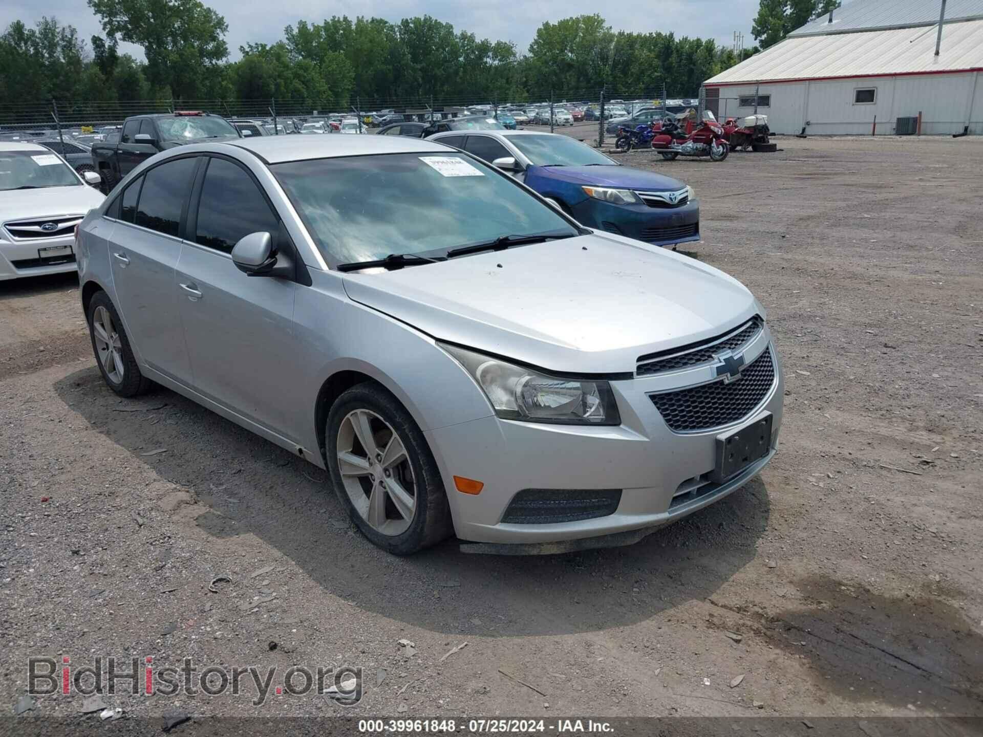 Photo 1G1PG5SC2C7273878 - CHEVROLET CRUZE 2012