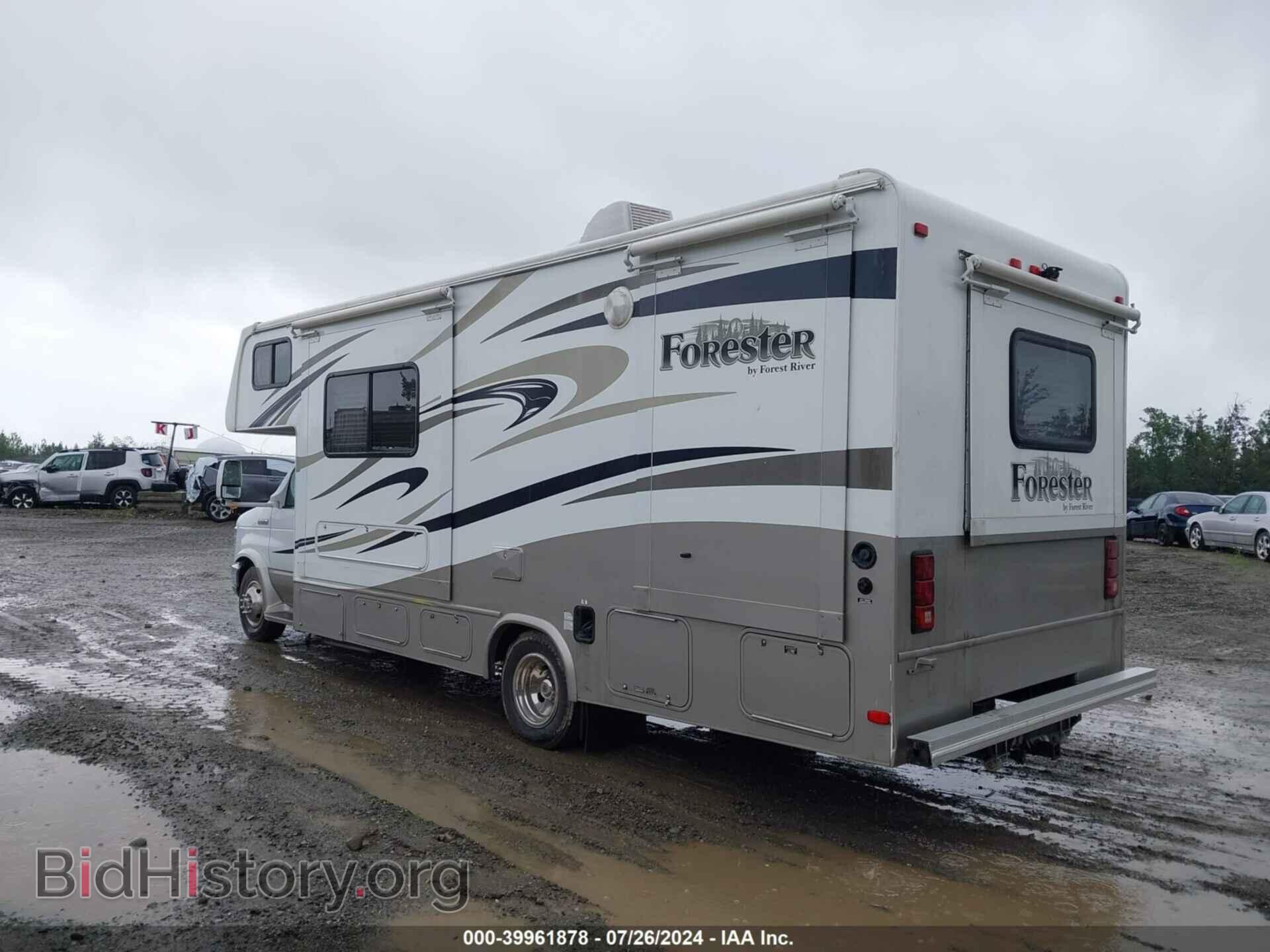 2013 FORD E-450 CUTAWAY - VIN: 1FDXE4FS1DDA30652 - Фото 3