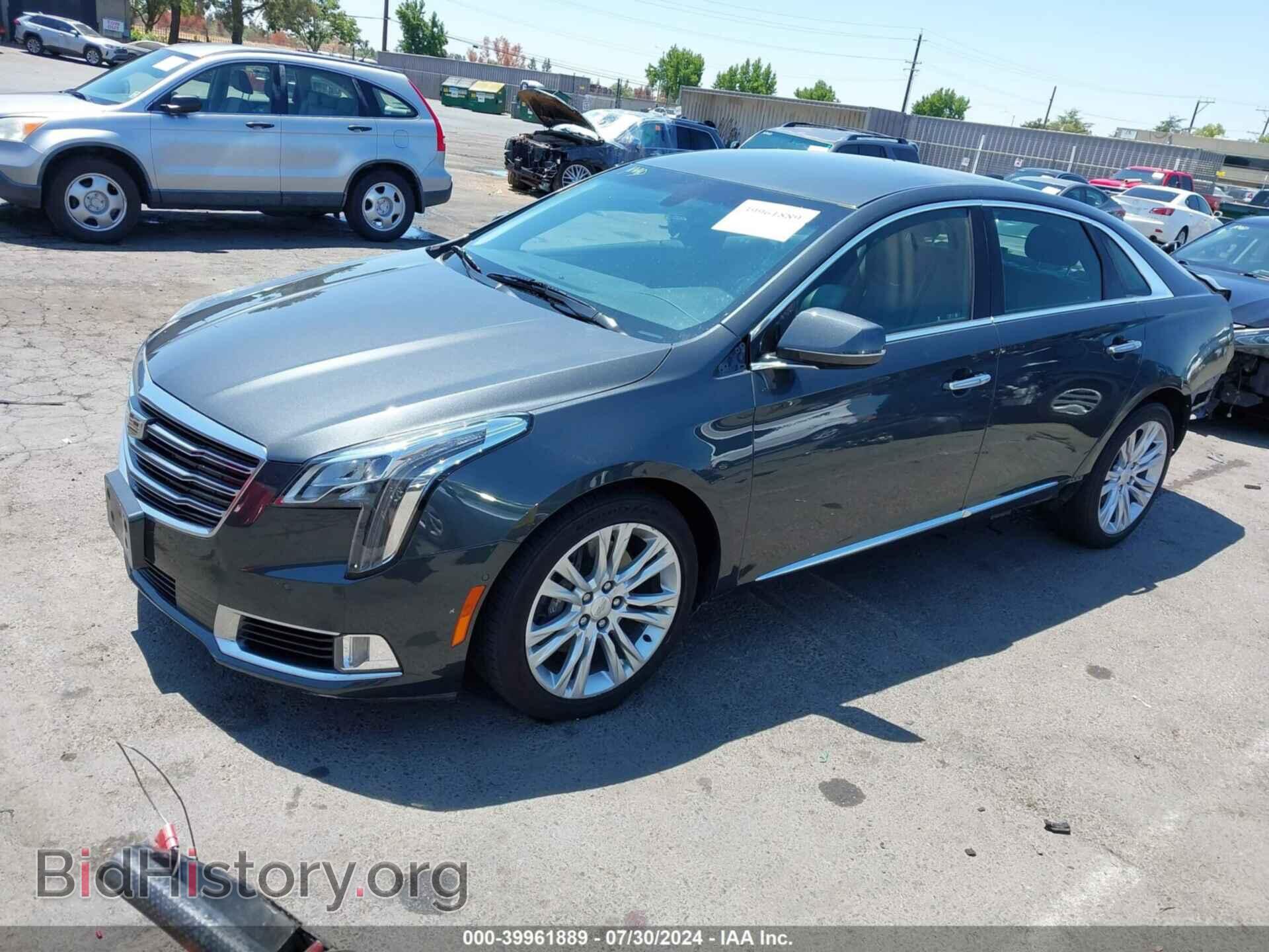2019 CADILLAC XTS - VIN: 2G61M5S35K9116397 - Фото 2