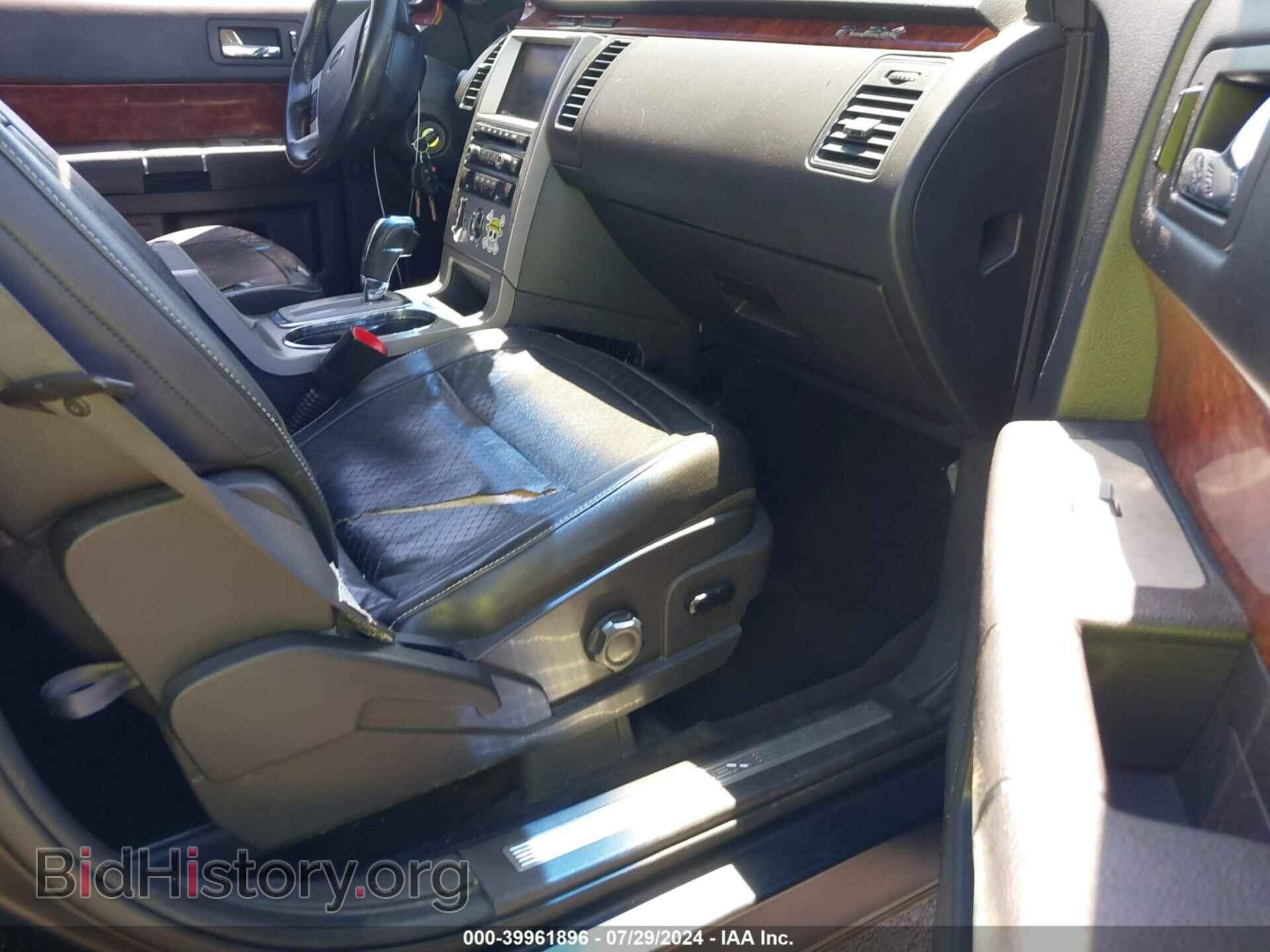 2009 FORD FLEX - VIN: 2FMDK53C59BA02073 - Фото 5