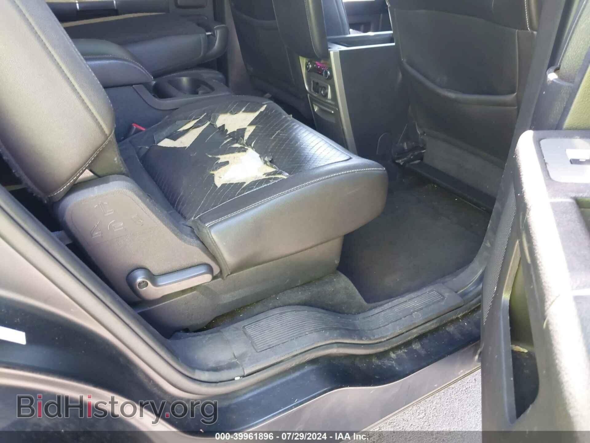 2009 FORD FLEX - VIN: 2FMDK53C59BA02073 - Фото 8