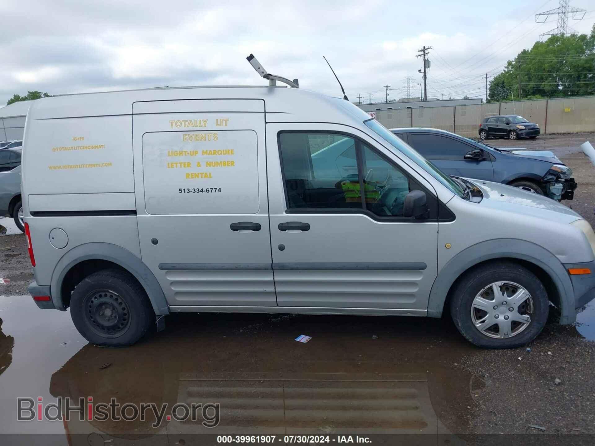 2012 FORD TRANSIT CONNECT - VIN: NM0LS7AN4CT104453 - Фото 12