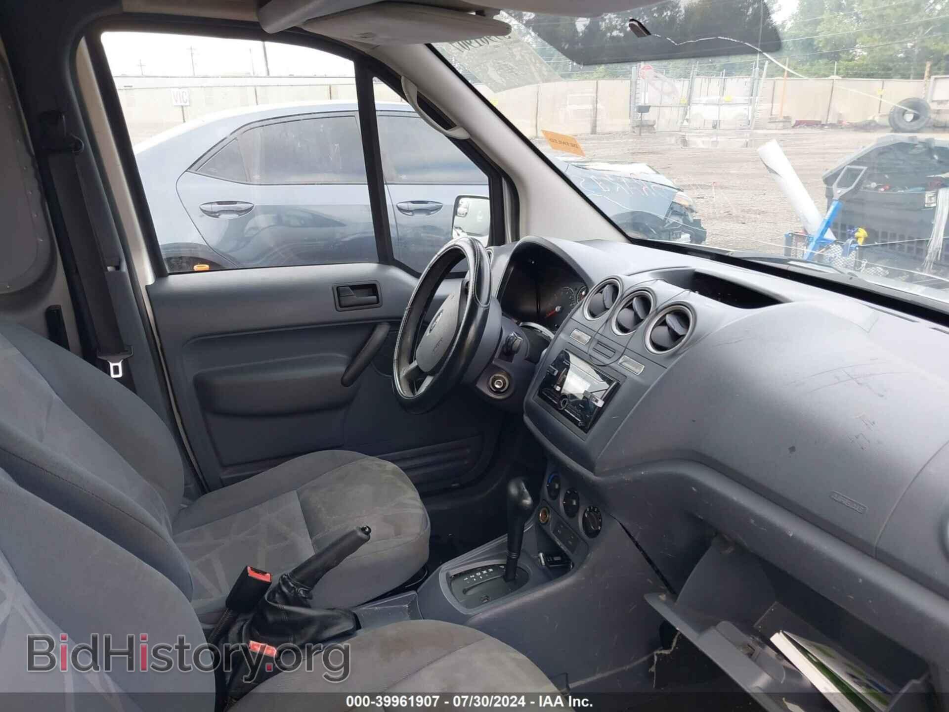 2012 FORD TRANSIT CONNECT - VIN: NM0LS7AN4CT104453 - Фото 5