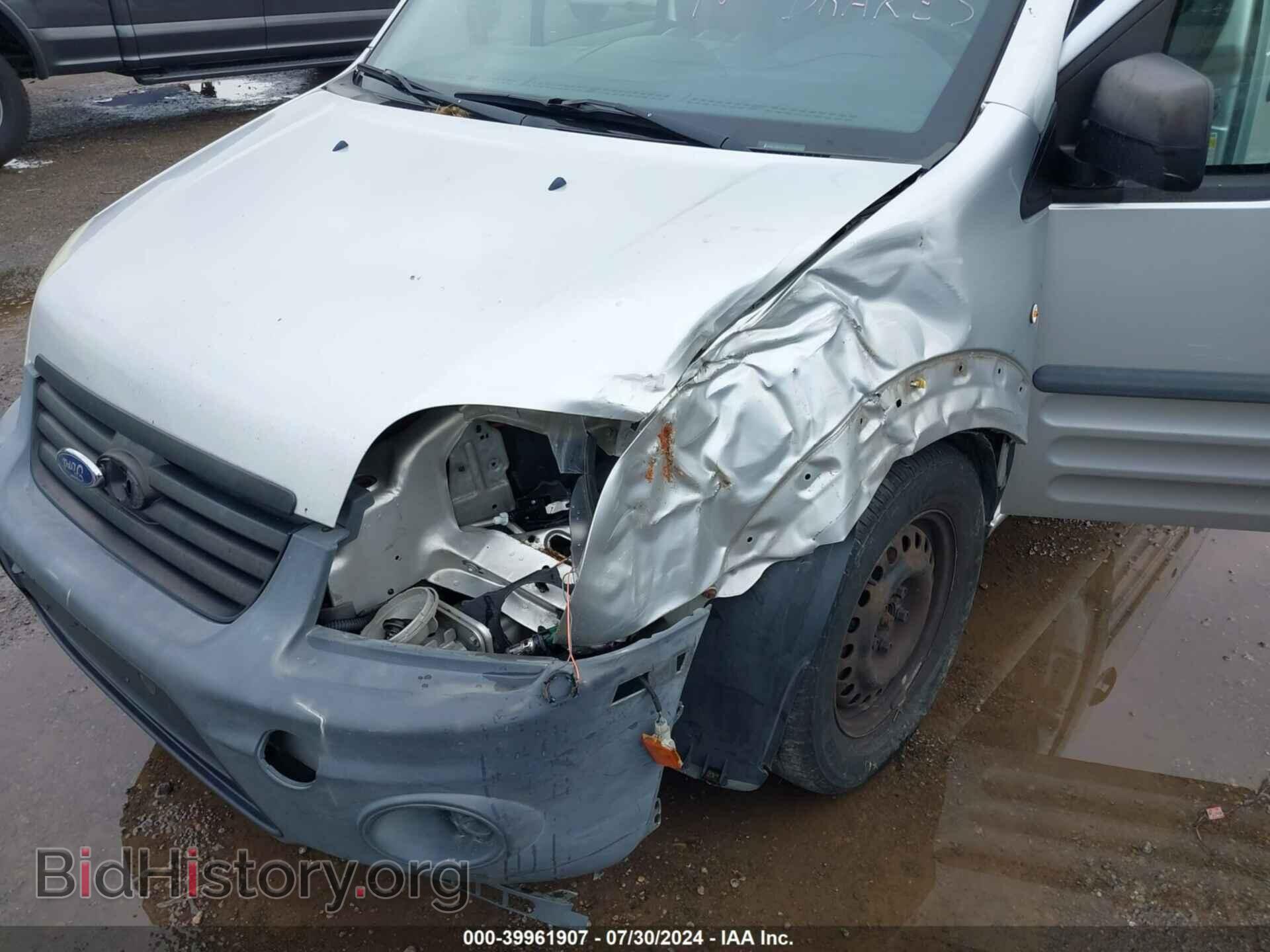2012 FORD TRANSIT CONNECT - VIN: NM0LS7AN4CT104453 - Фото 6