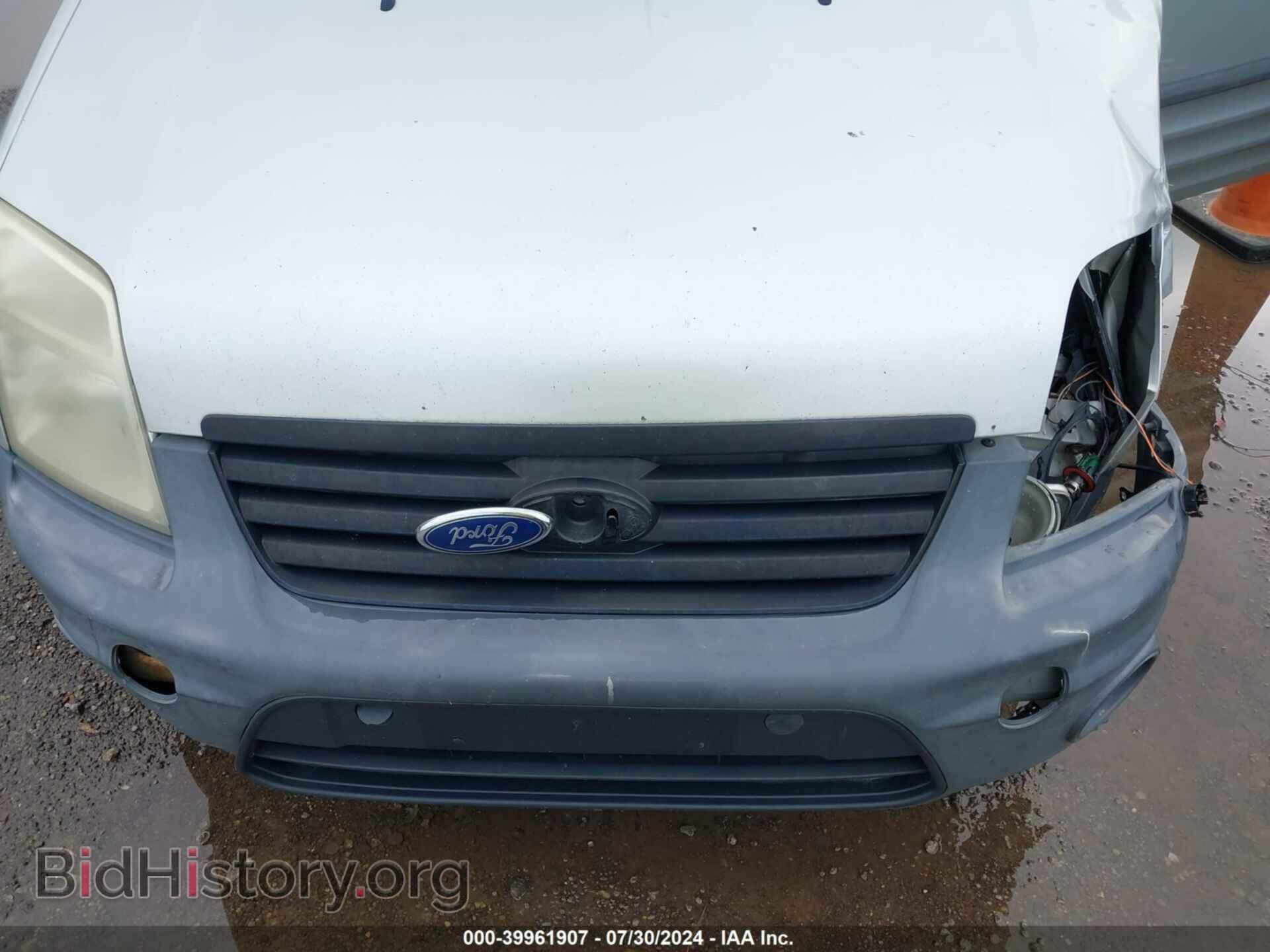 2012 FORD TRANSIT CONNECT - VIN: NM0LS7AN4CT104453 - Фото 10