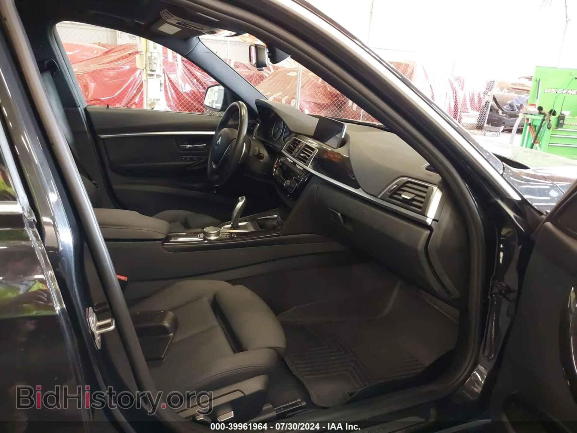 2017 BMW 330E - VIN: WBA8E1C36HA156854 - Фото 5
