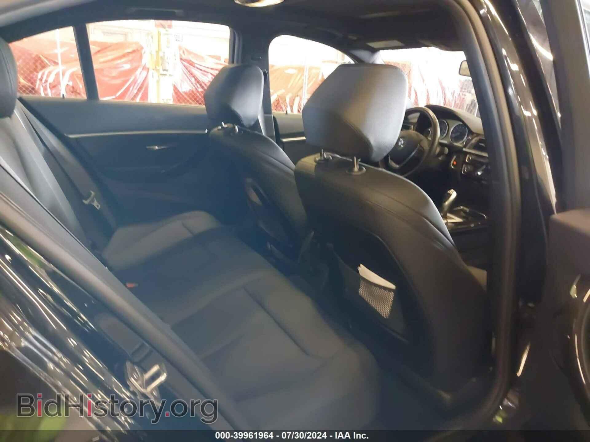 2017 BMW 330E - VIN: WBA8E1C36HA156854 - Фото 8