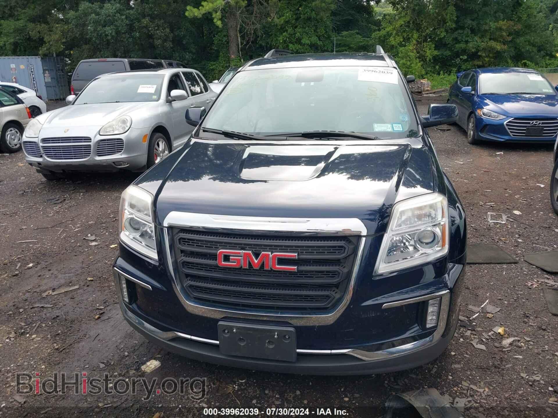 2017 GMC TERRAIN - VIN: 2GKFLTEK5H6128044 - Photo 12