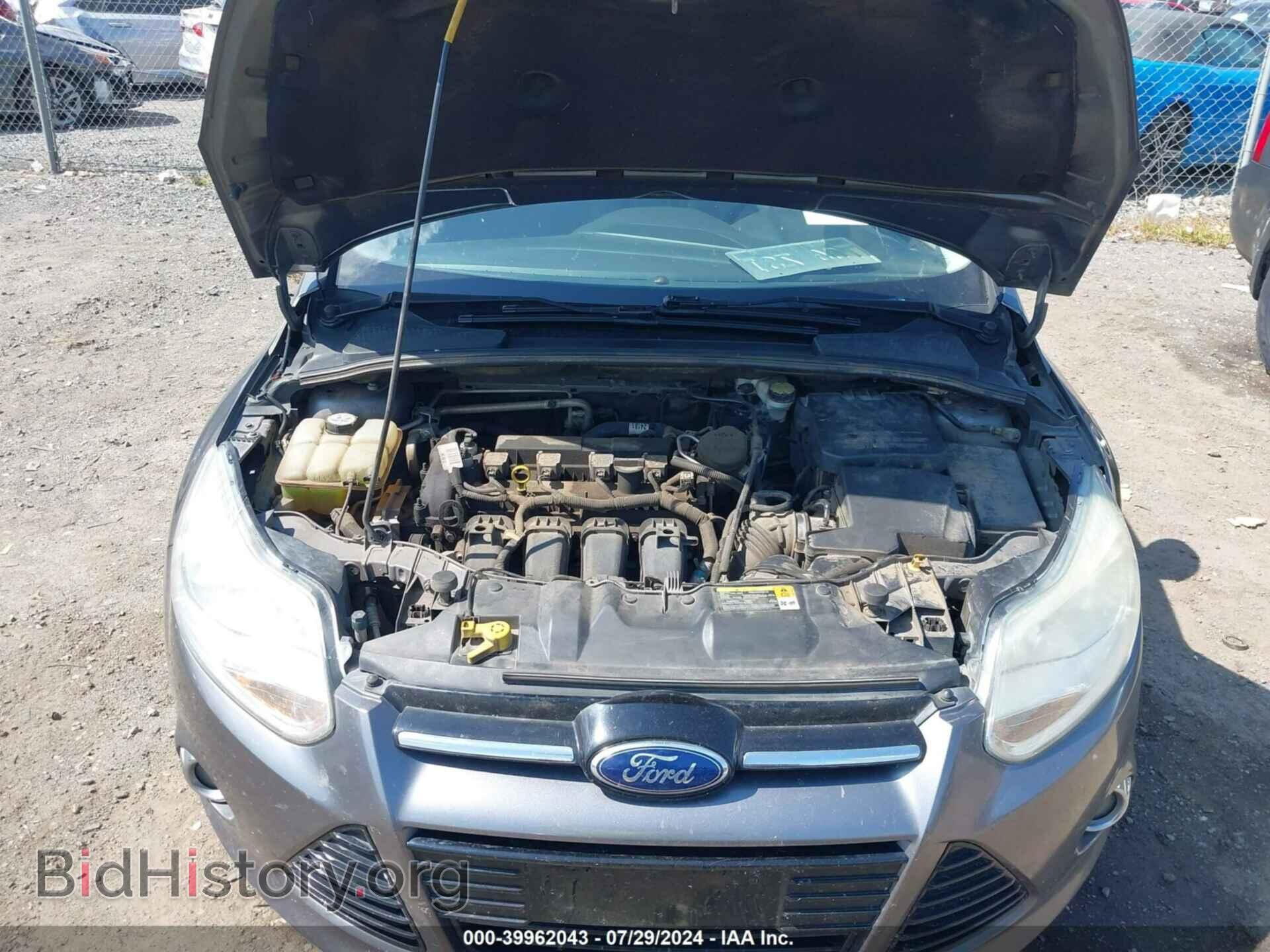 2012 FORD FOCUS - VIN: 1FAHP3M2XCL449352 - Photo 10