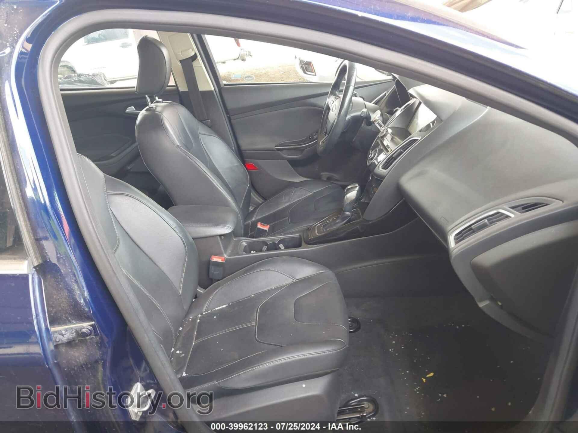 2017 FORD FOCUS - VIN: 1FADP3N26HL212040 - Фото 5