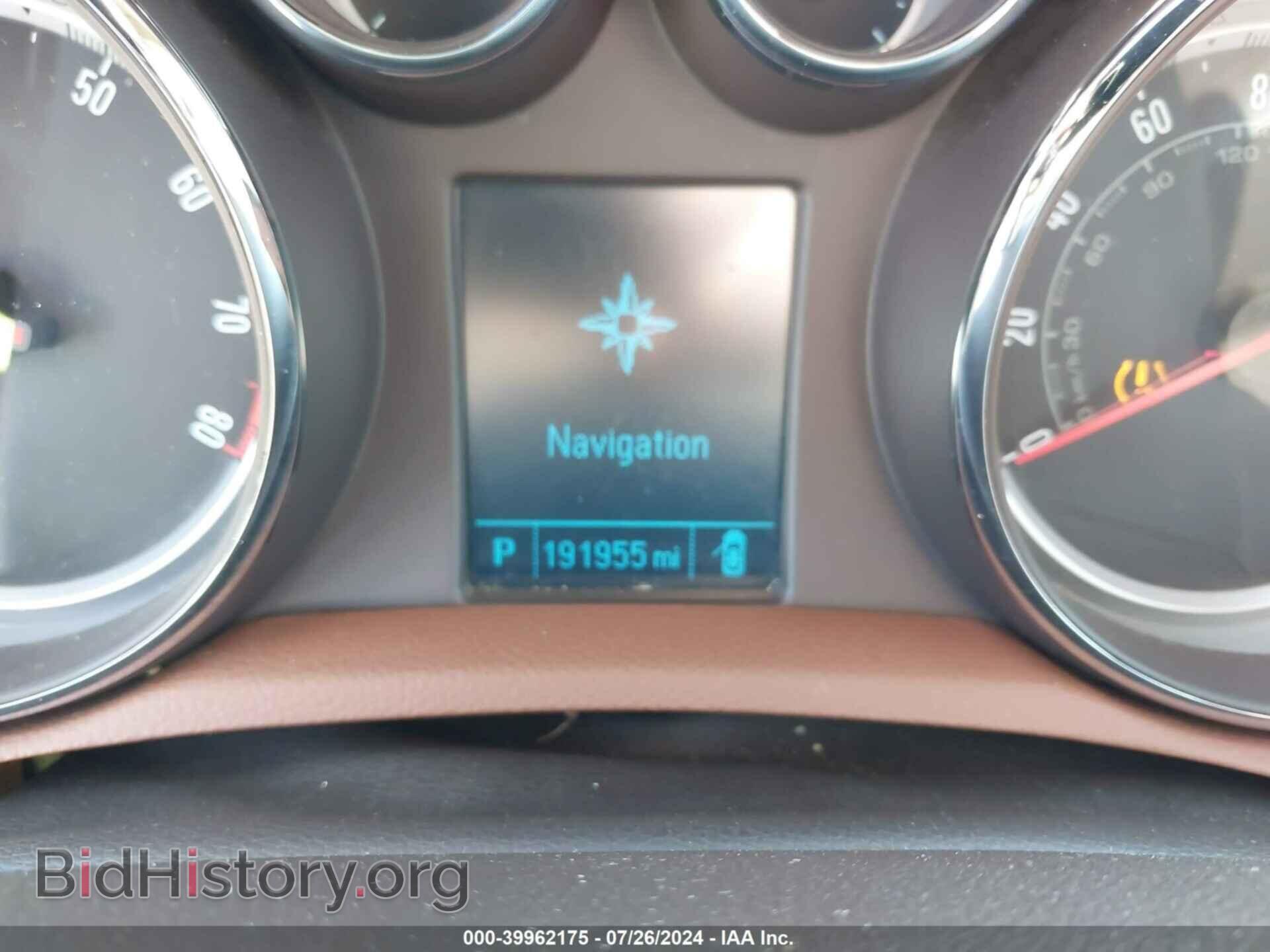 2014 BUICK ENCORE - VIN: KL4CJHSB5EB644414 - Photo 7