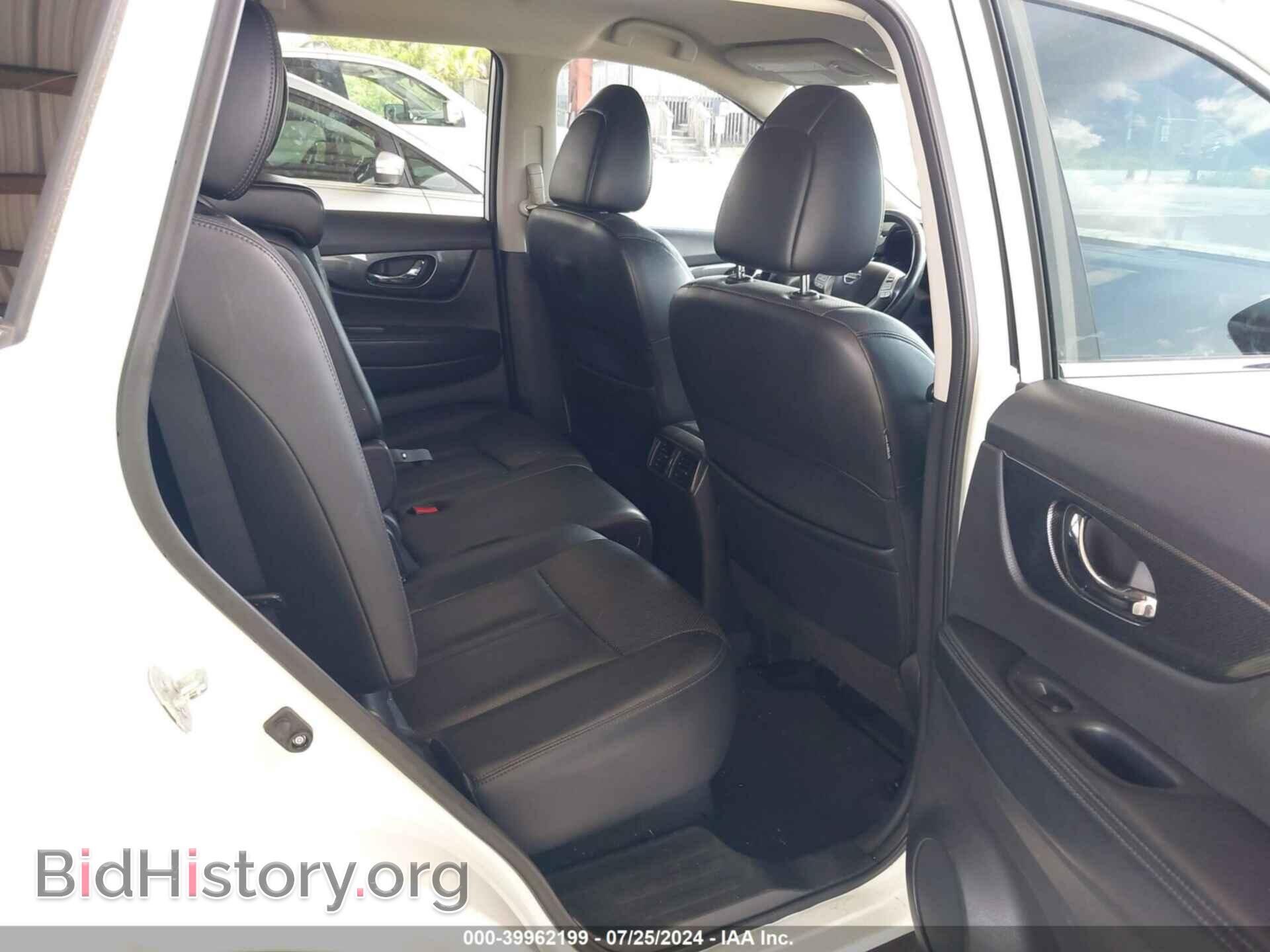2015 NISSAN ROGUE - VIN: 5N1AT2MT3FC801228 - Фото 8