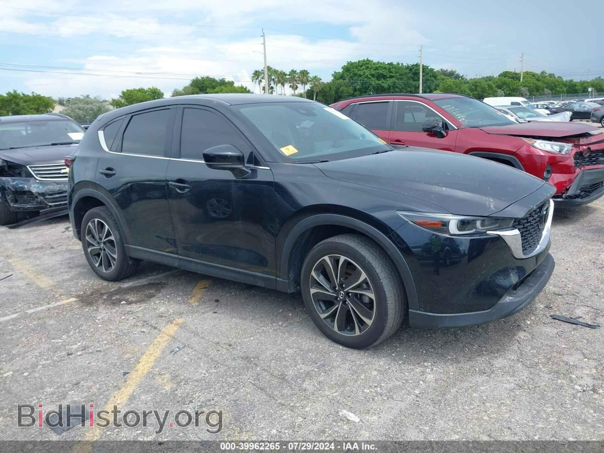 Фотография JM3KFBEM8N0610161 - MAZDA CX-5 2022