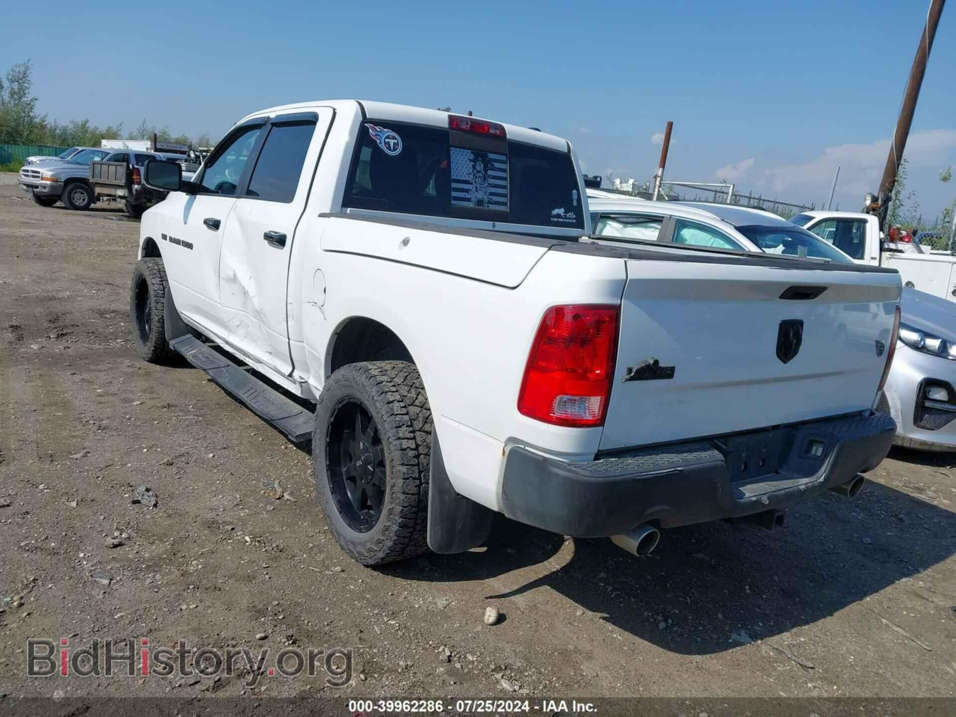 2011 RAM RAM 1500 - VIN: 1D7RB1CT3BS634266 - Фото 3