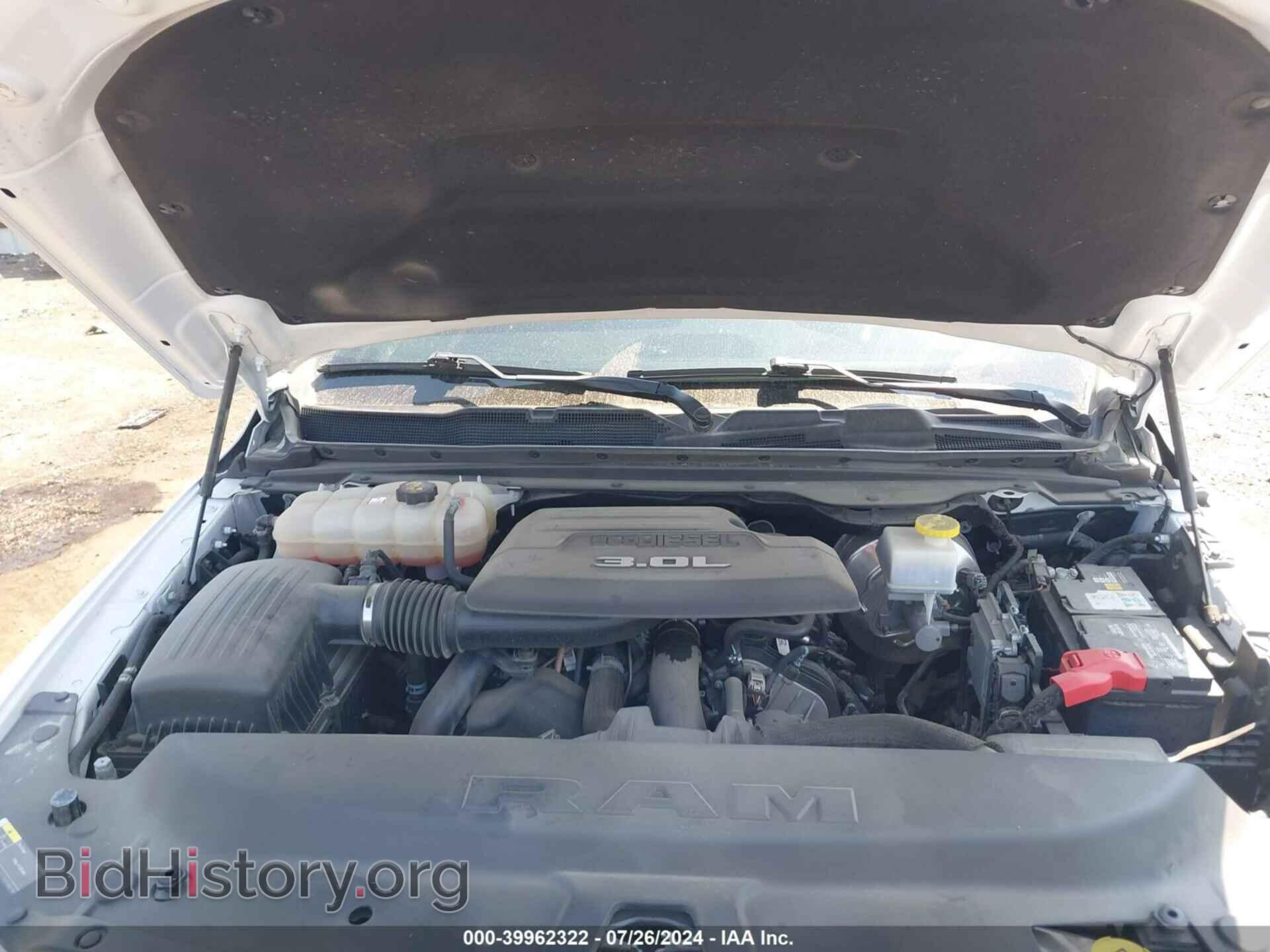 2020 RAM 1500 - VIN: 1C6SRFFM3LN248933 - Фото 10