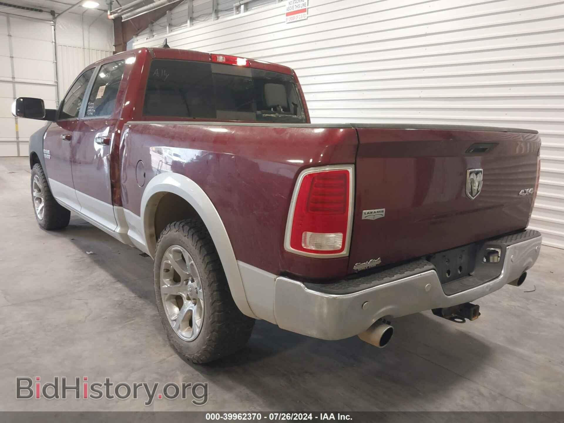 2018 RAM 1500 - VIN: 1C6RR7VM9JS258290 - Фото 3