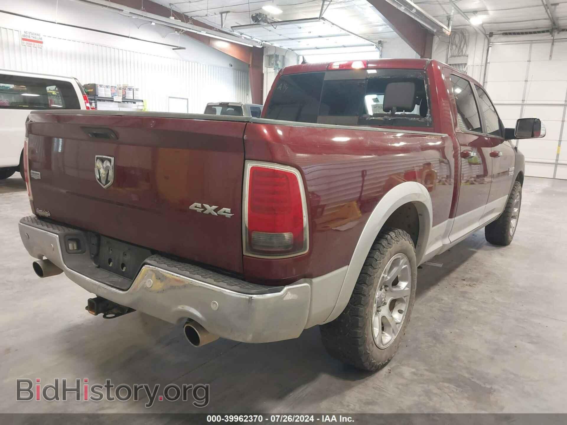 2018 RAM 1500 - VIN: 1C6RR7VM9JS258290 - Фото 4