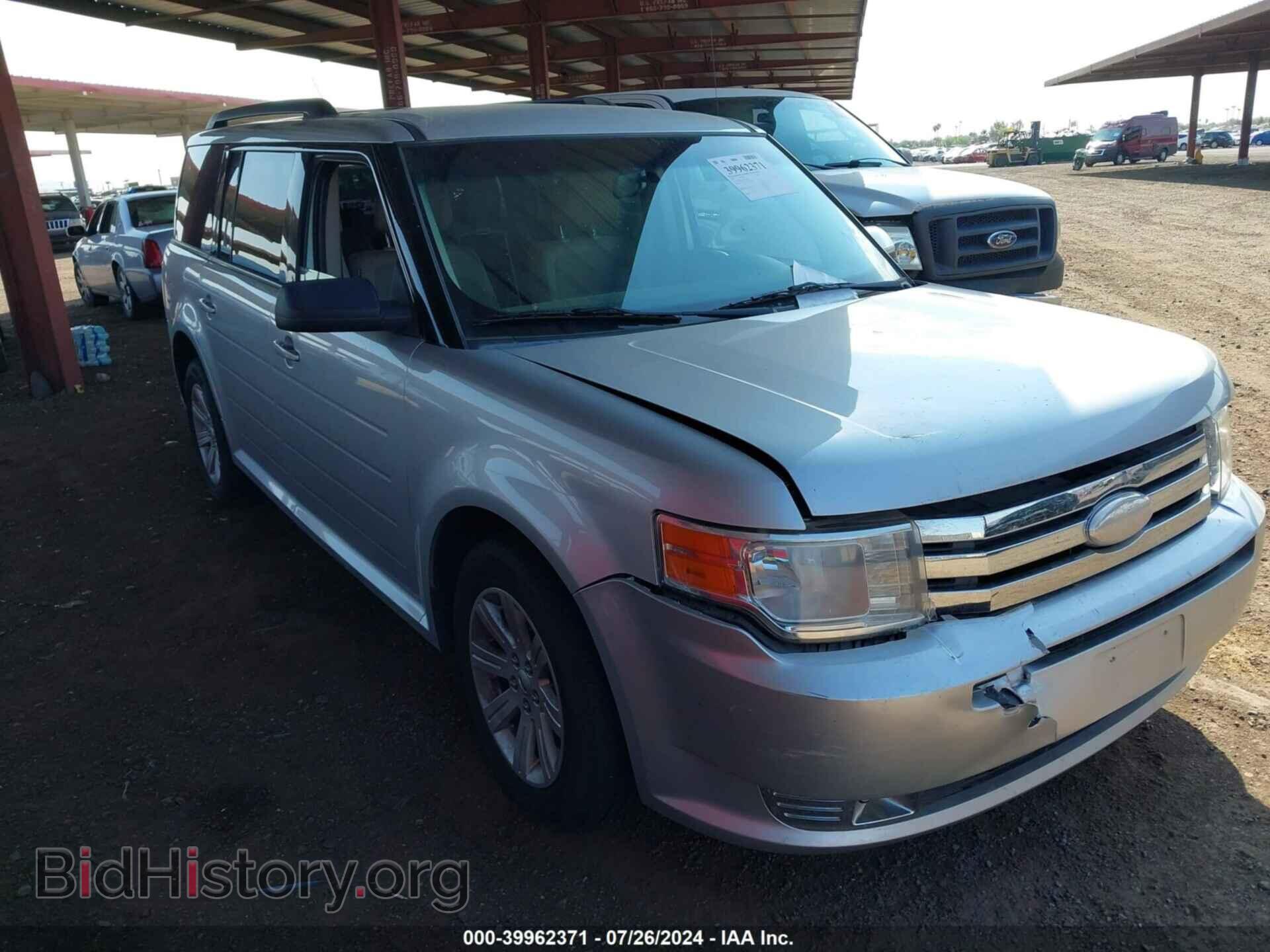 Фотография 2FMGK5BC0CBD18549 - FORD FLEX 2012