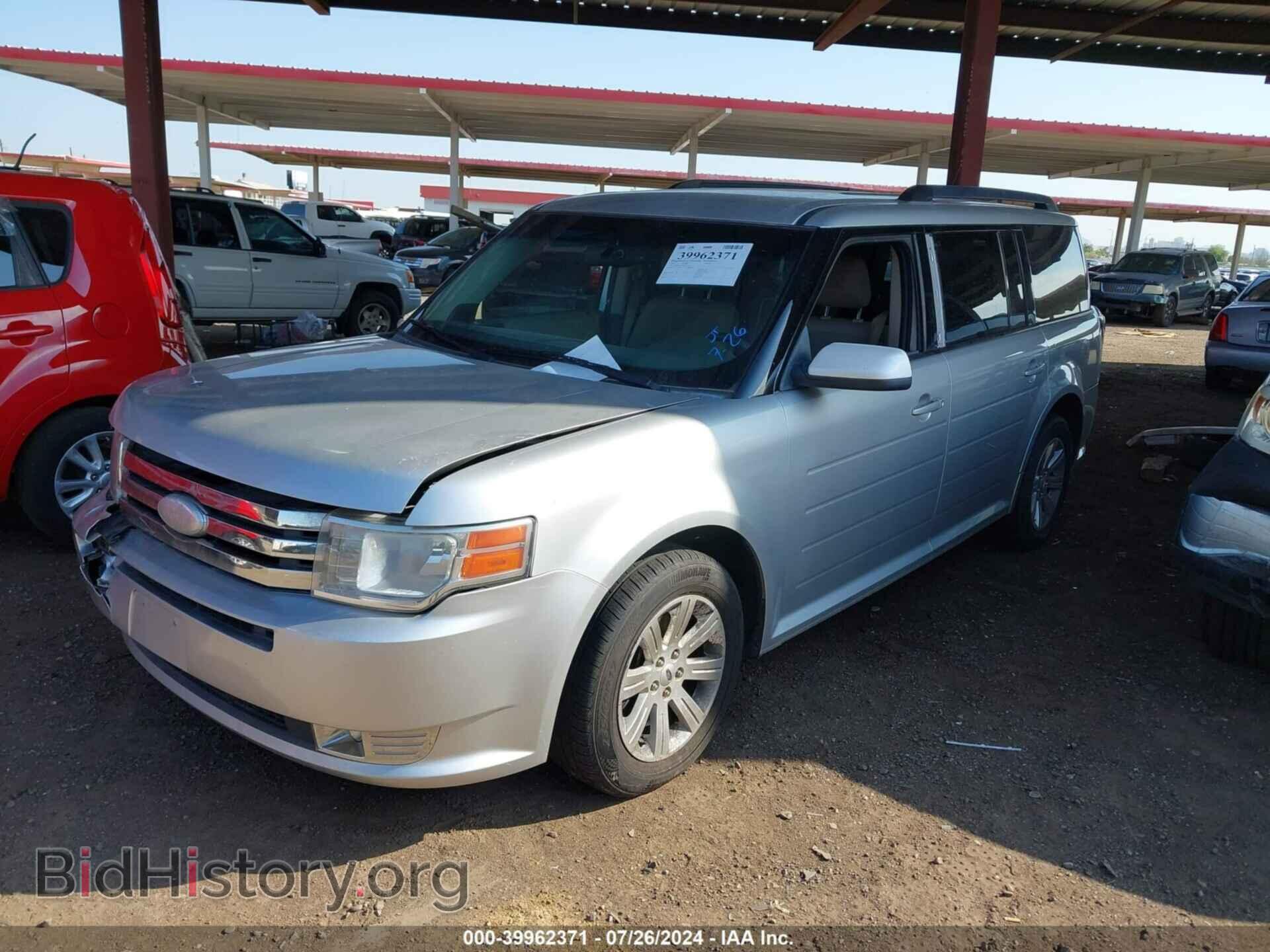 2012 FORD FLEX - VIN: 2FMGK5BC0CBD18549 - Photo 2