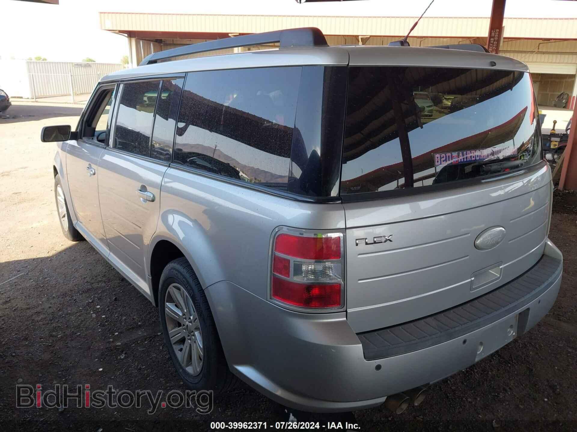2012 FORD FLEX - VIN: 2FMGK5BC0CBD18549 - Photo 3